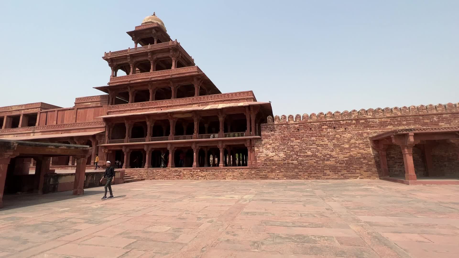 Fatehpur Sikri