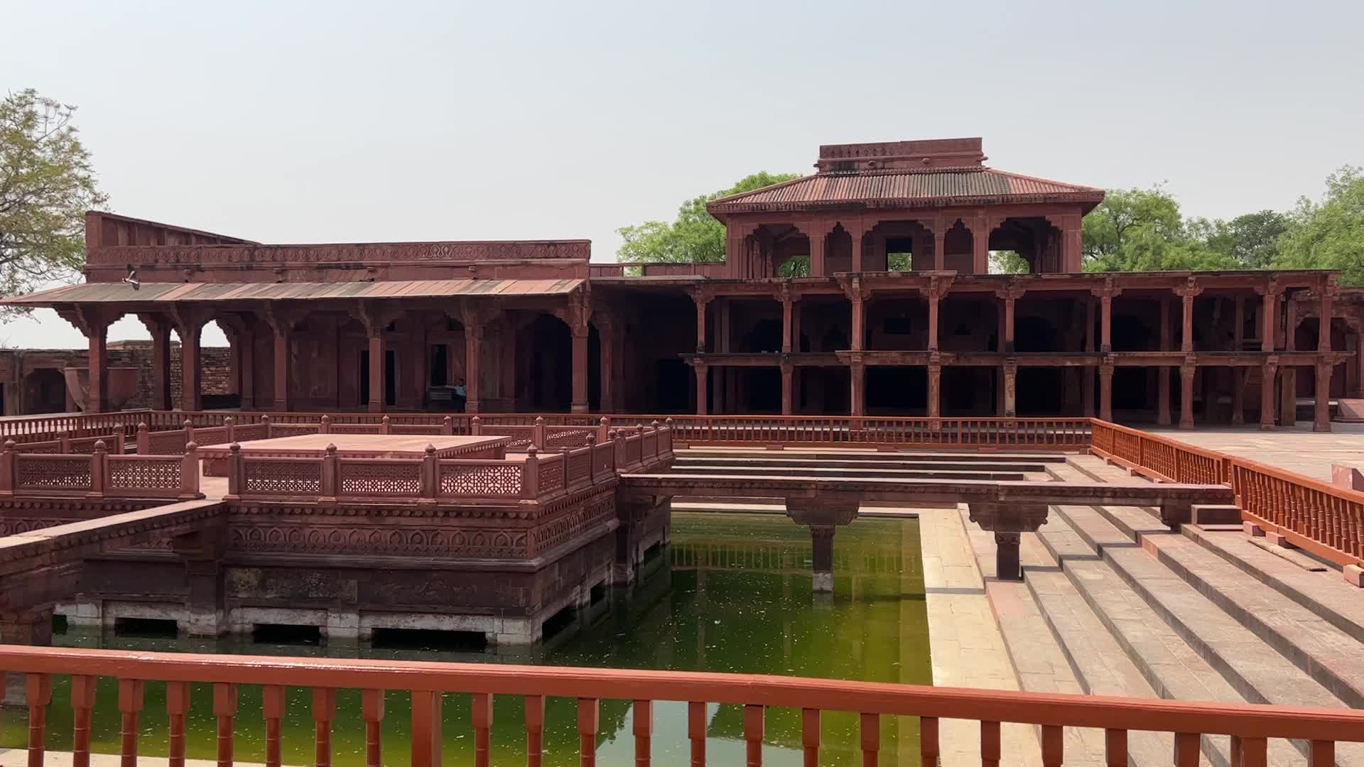 Fatehpur Sikri