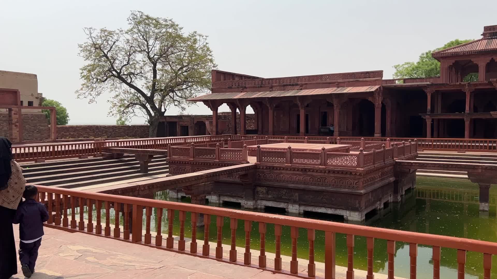 Fatehpur Sikri