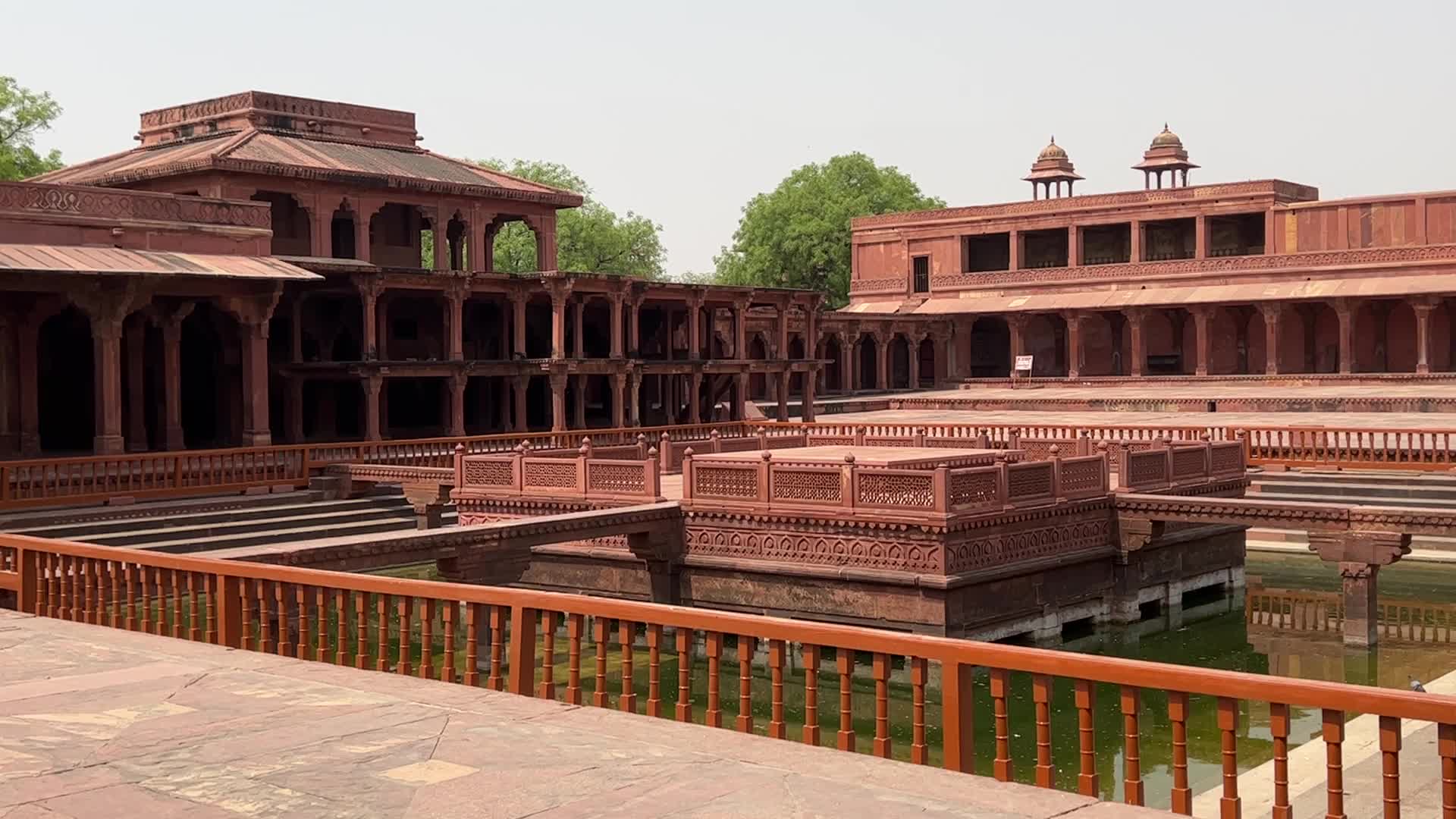 Fatehpur Sikri