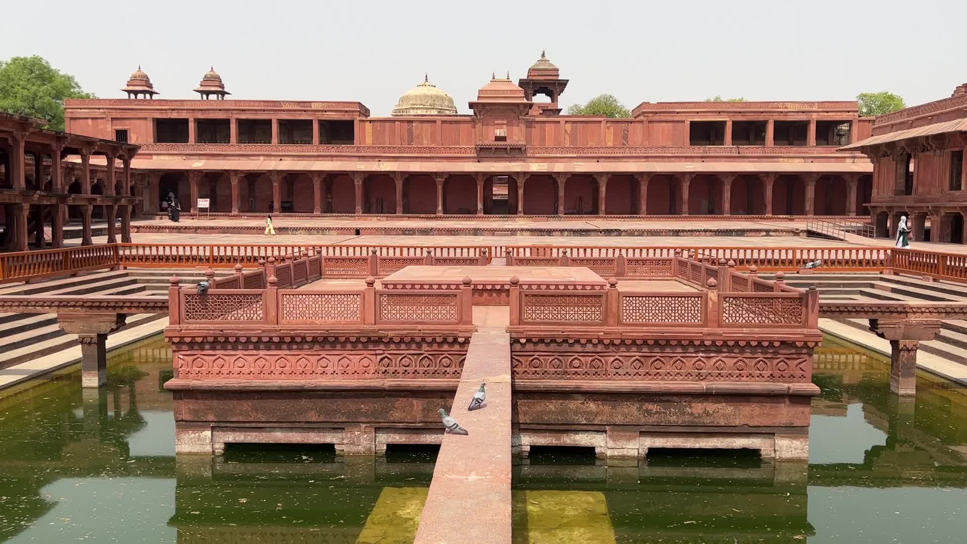 Fatehpur Sikri
