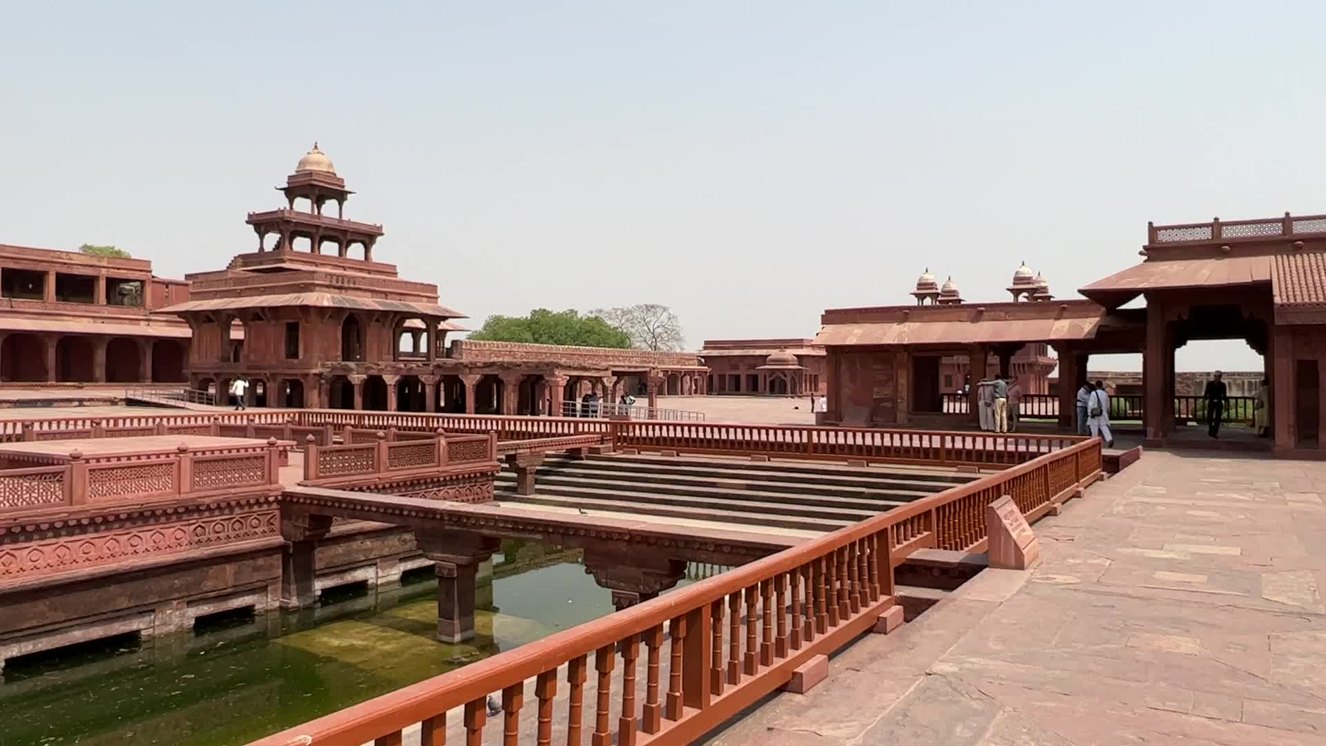 Fatehpur Sikri