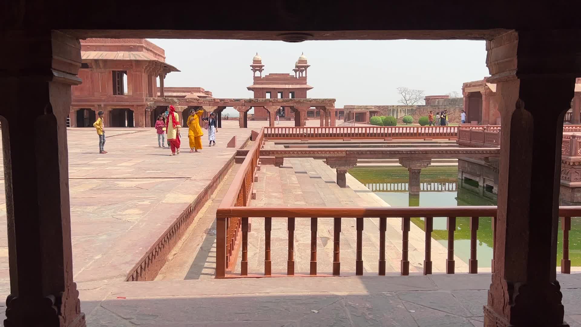 Fatehpur Sikri