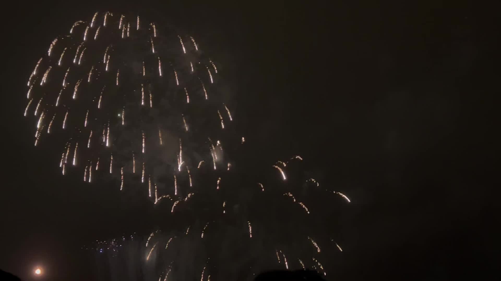 New Year In Canada