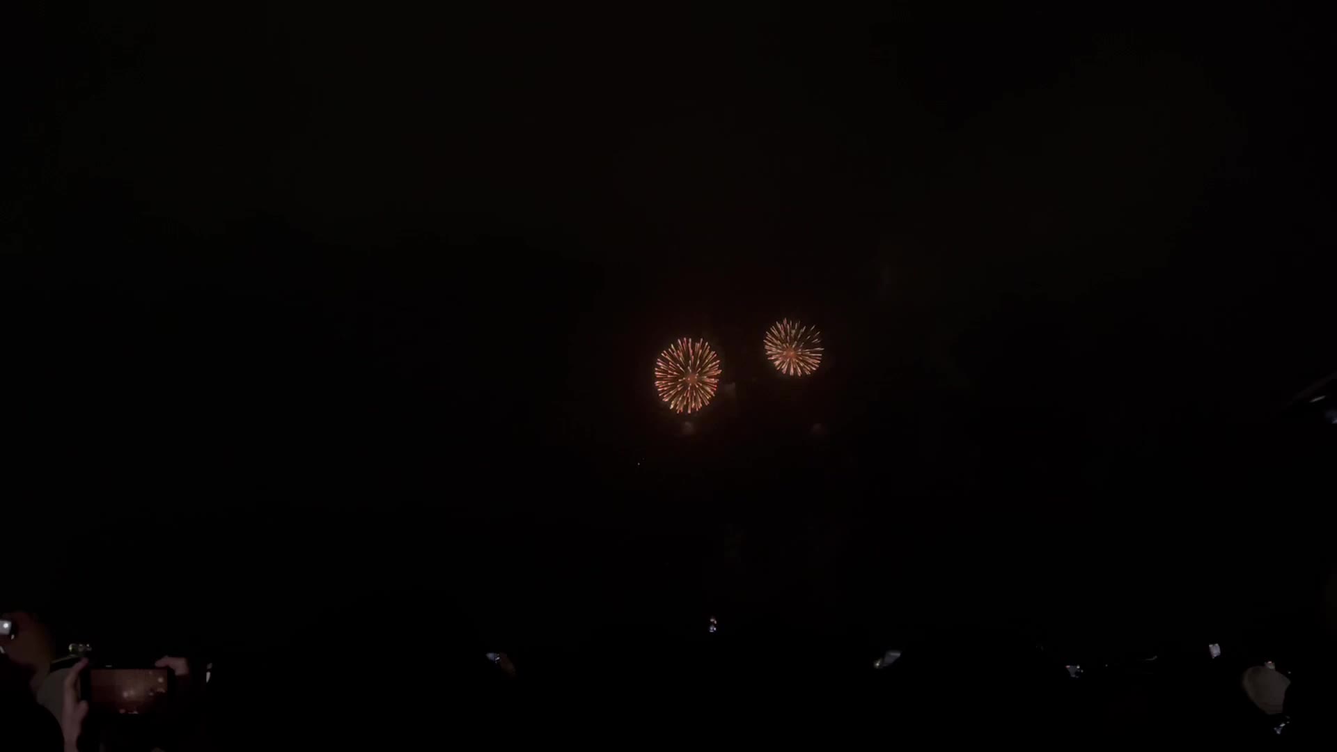 New Year In Canada