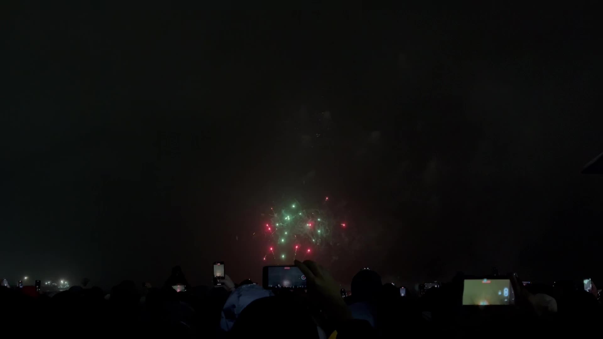 New Year In Canada