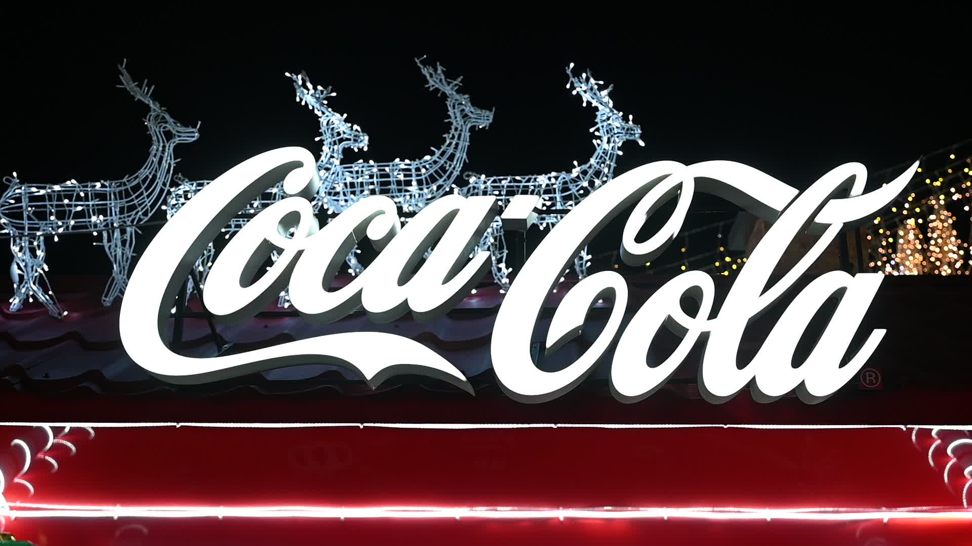 The Coca-Cola Company logo