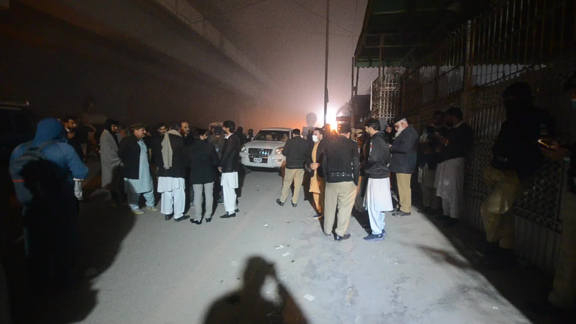 Peshawar High Court grants transit bail to PTI's Zartaj Gul