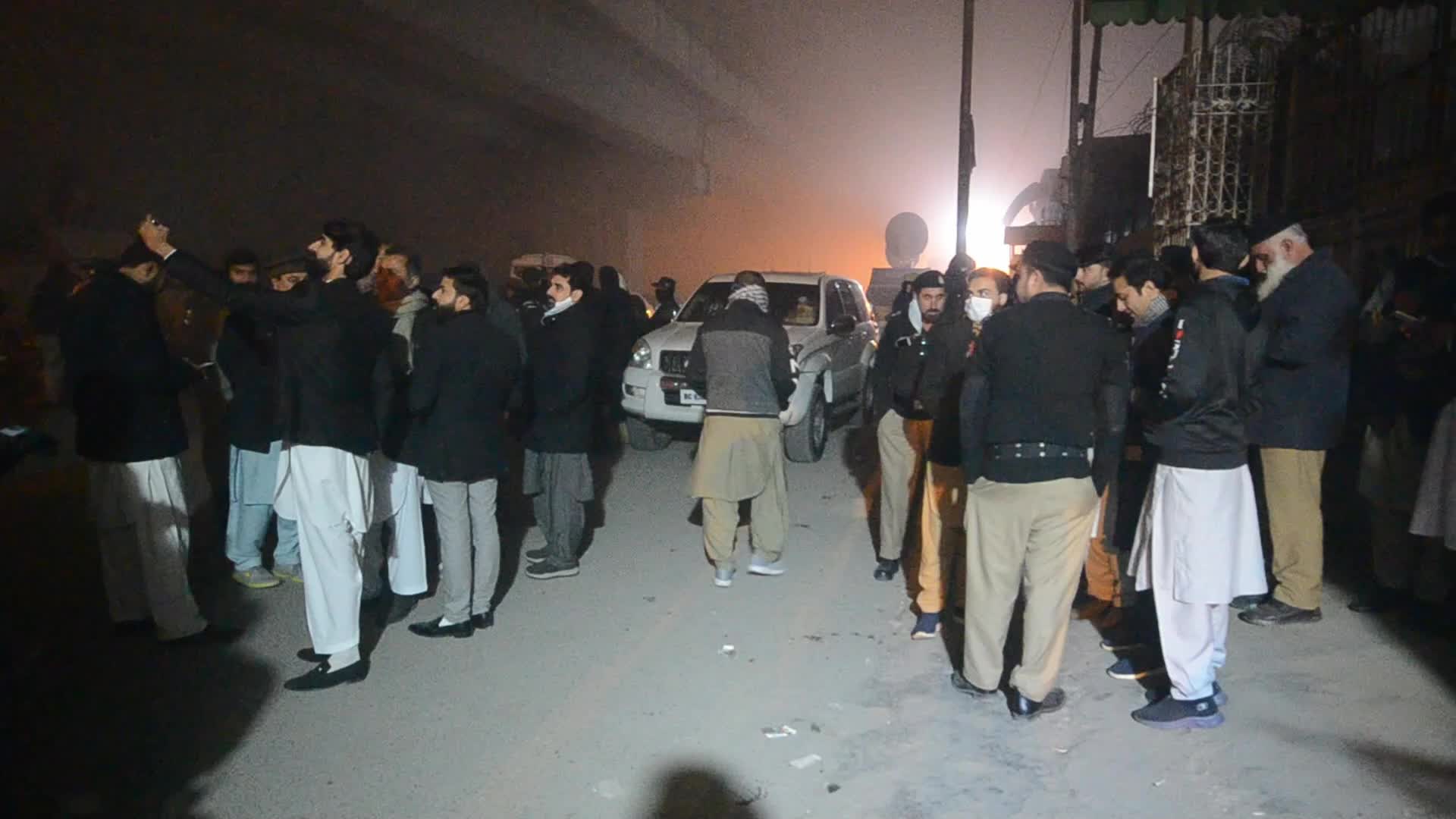 Peshawar High Court grants transit bail to PTI's Zartaj Gul
