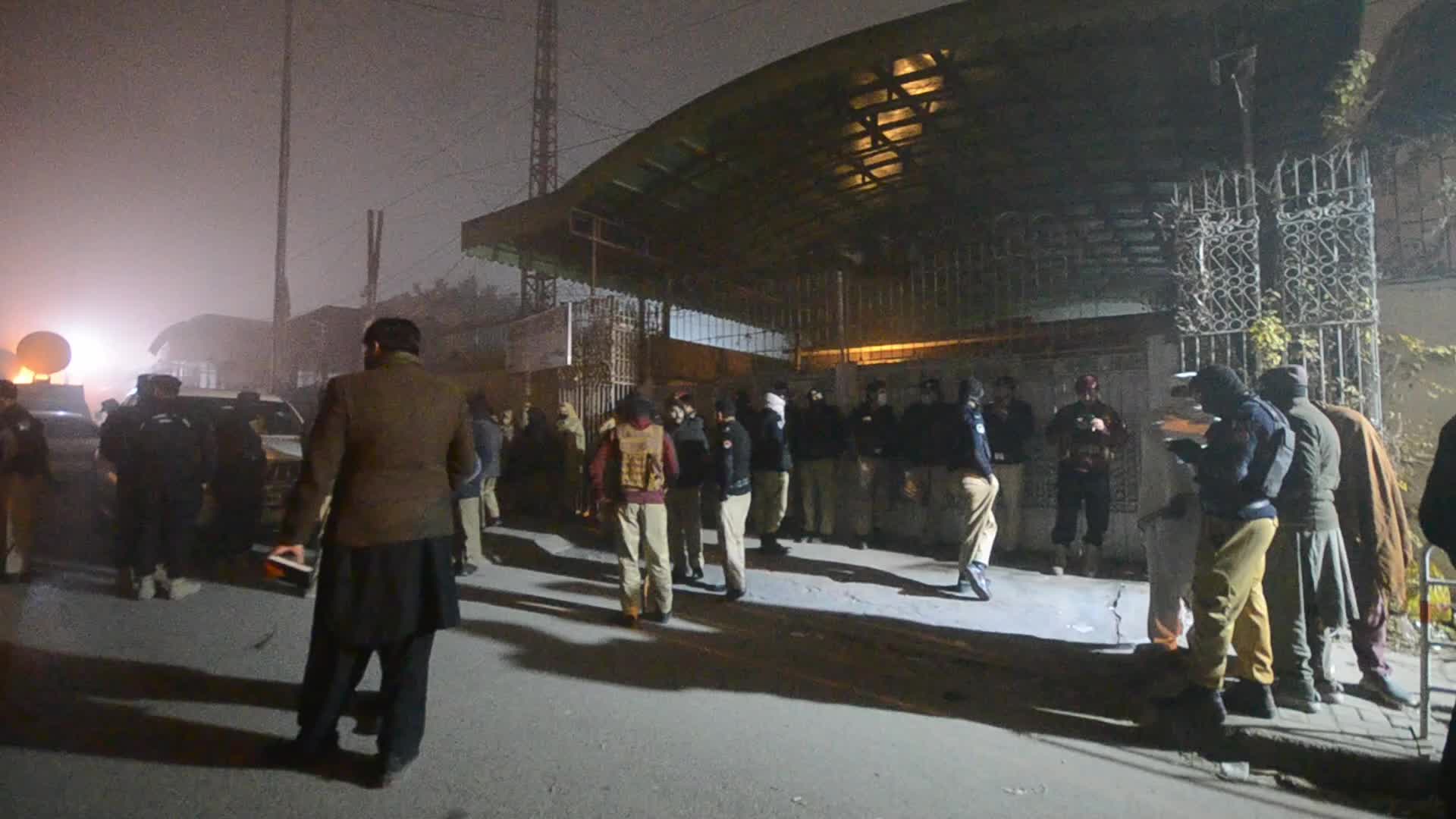 Peshawar High Court grants transit bail to PTI's Zartaj Gul