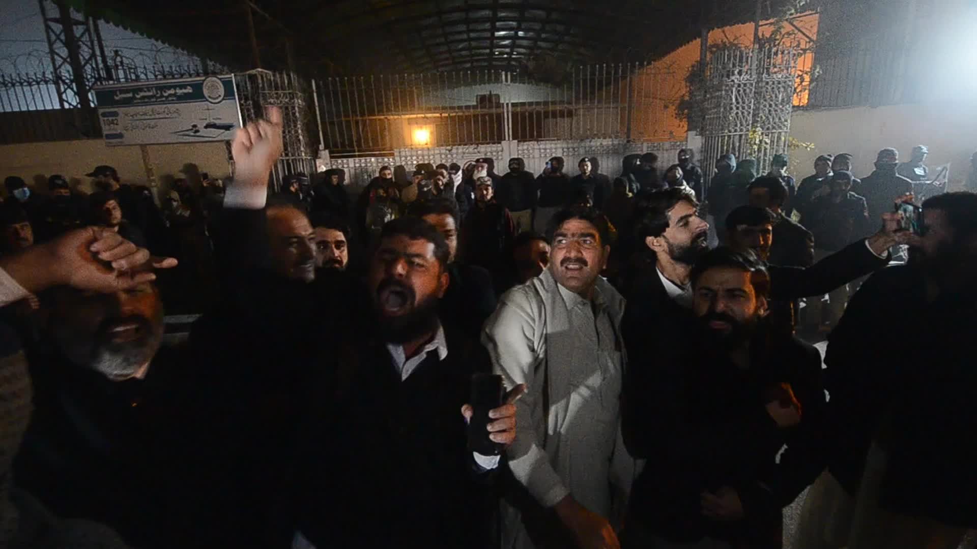 Peshawar High Court grants transit bail to PTI's Zartaj Gul