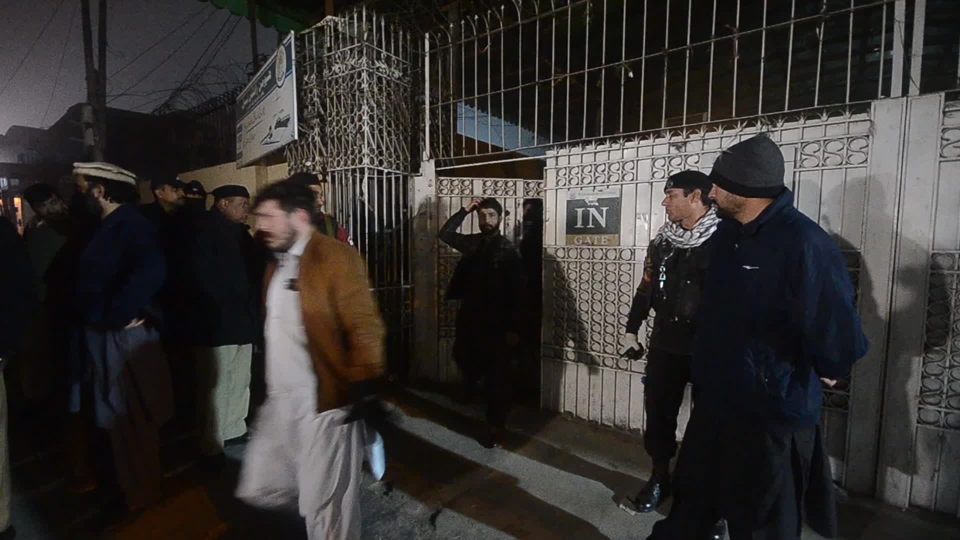 Peshawar High Court grants transit bail to PTI's Zartaj Gul
