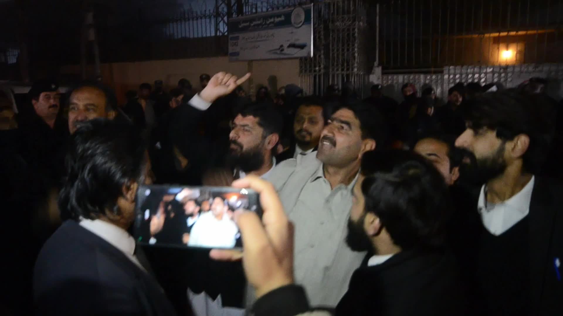 Peshawar High Court grants transit bail to PTI's Zartaj Gul