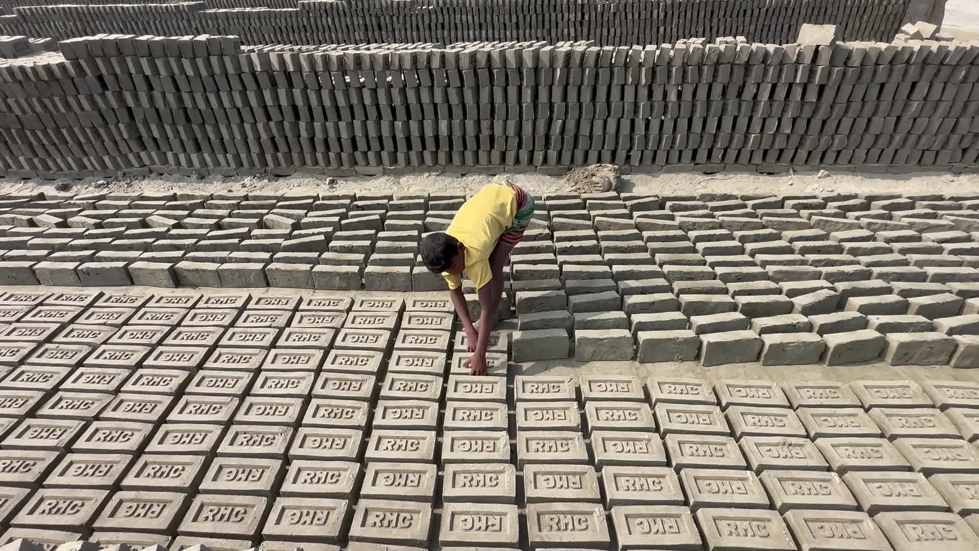 Brick Field Workers