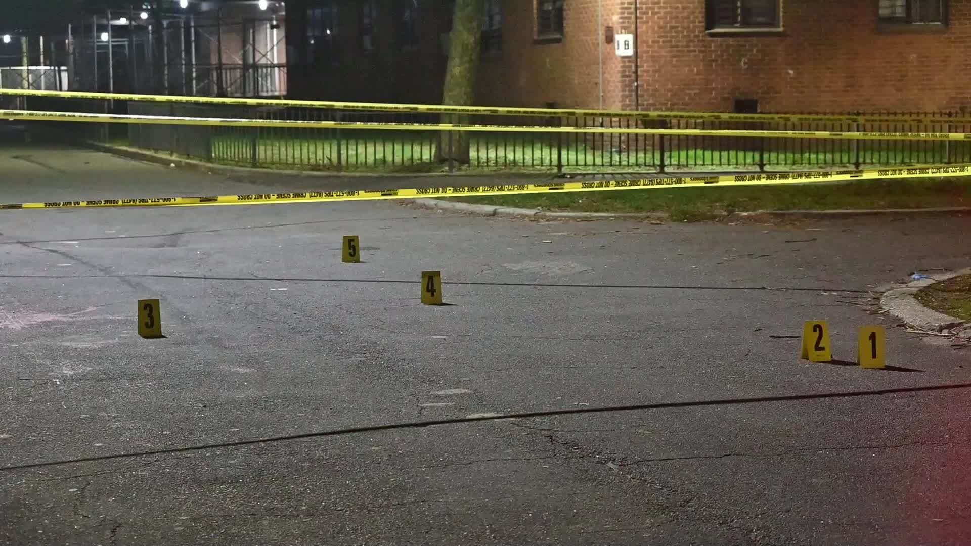 15-Year-Old Fatally Shot In Brooklyn New York