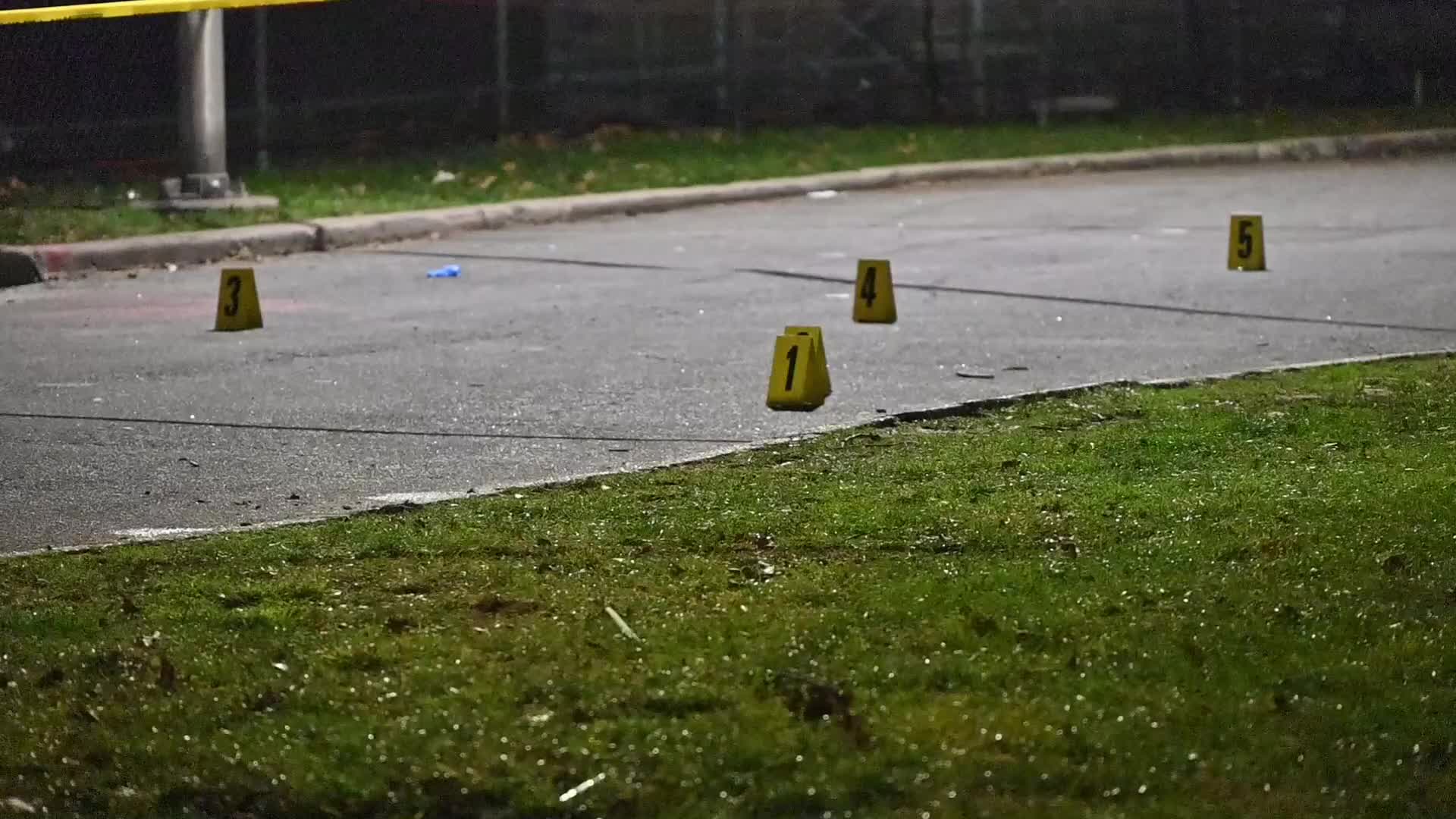 15-Year-Old Fatally Shot In Brooklyn New York