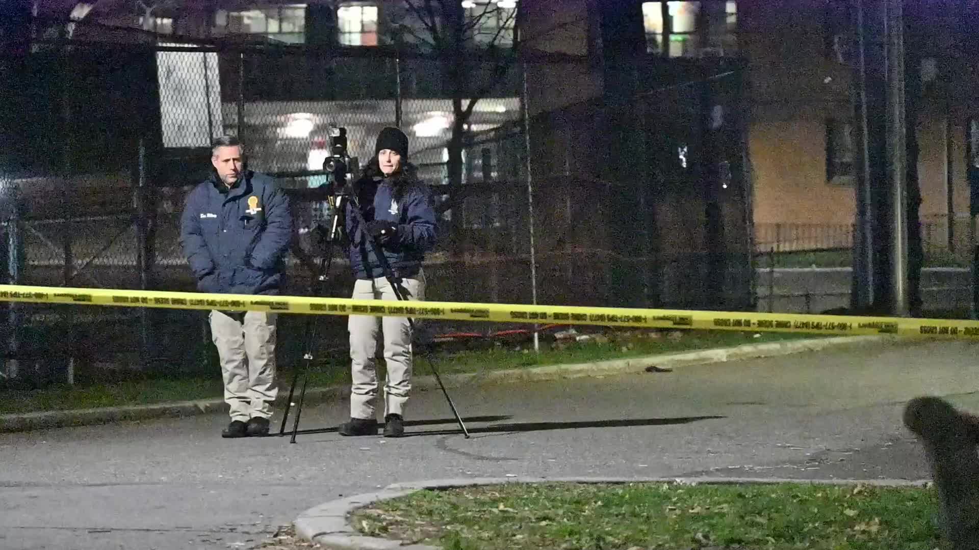 15-Year-Old Fatally Shot In Brooklyn New York