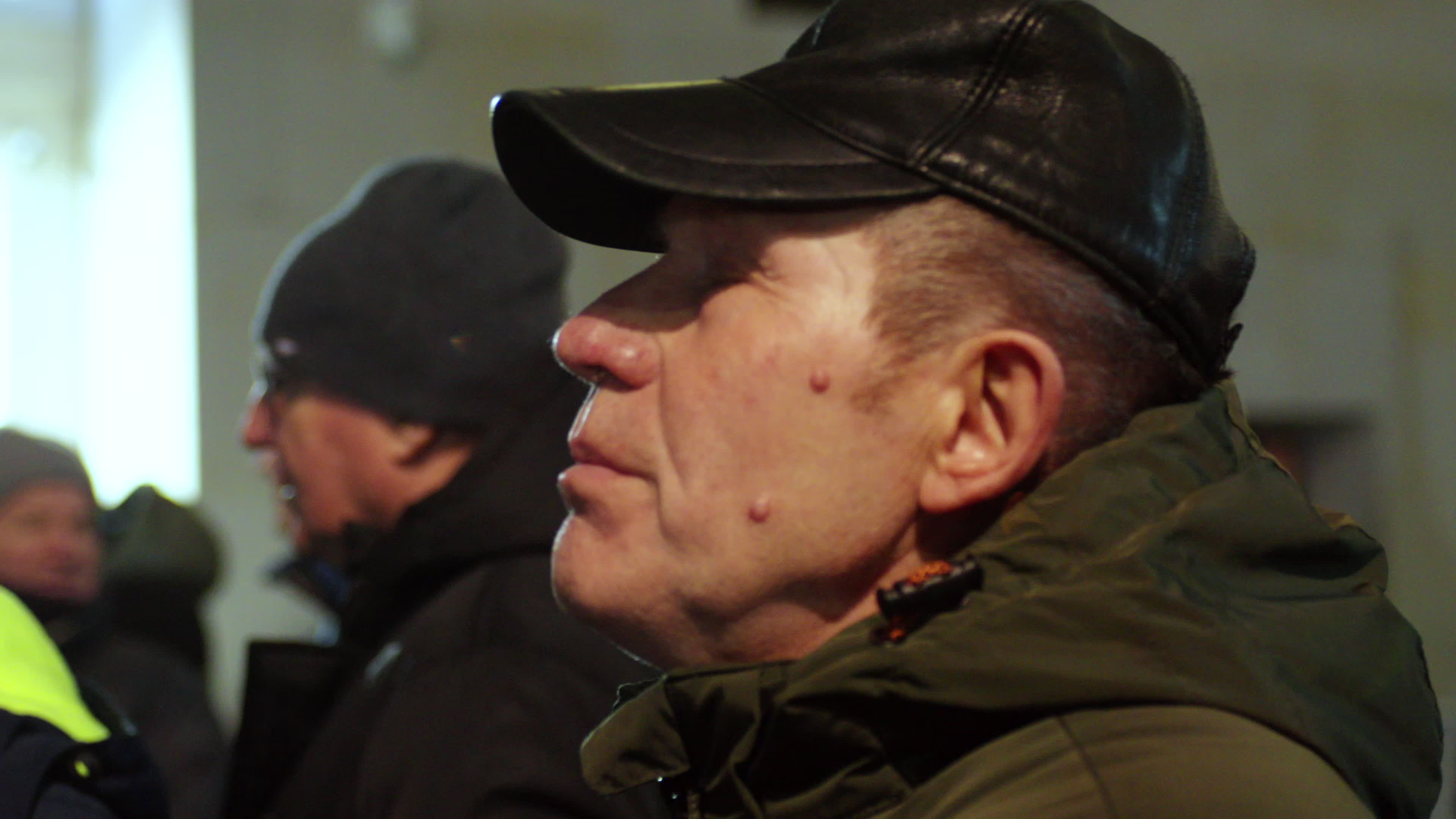 Polish public broadcaster occupied by opposition supporters