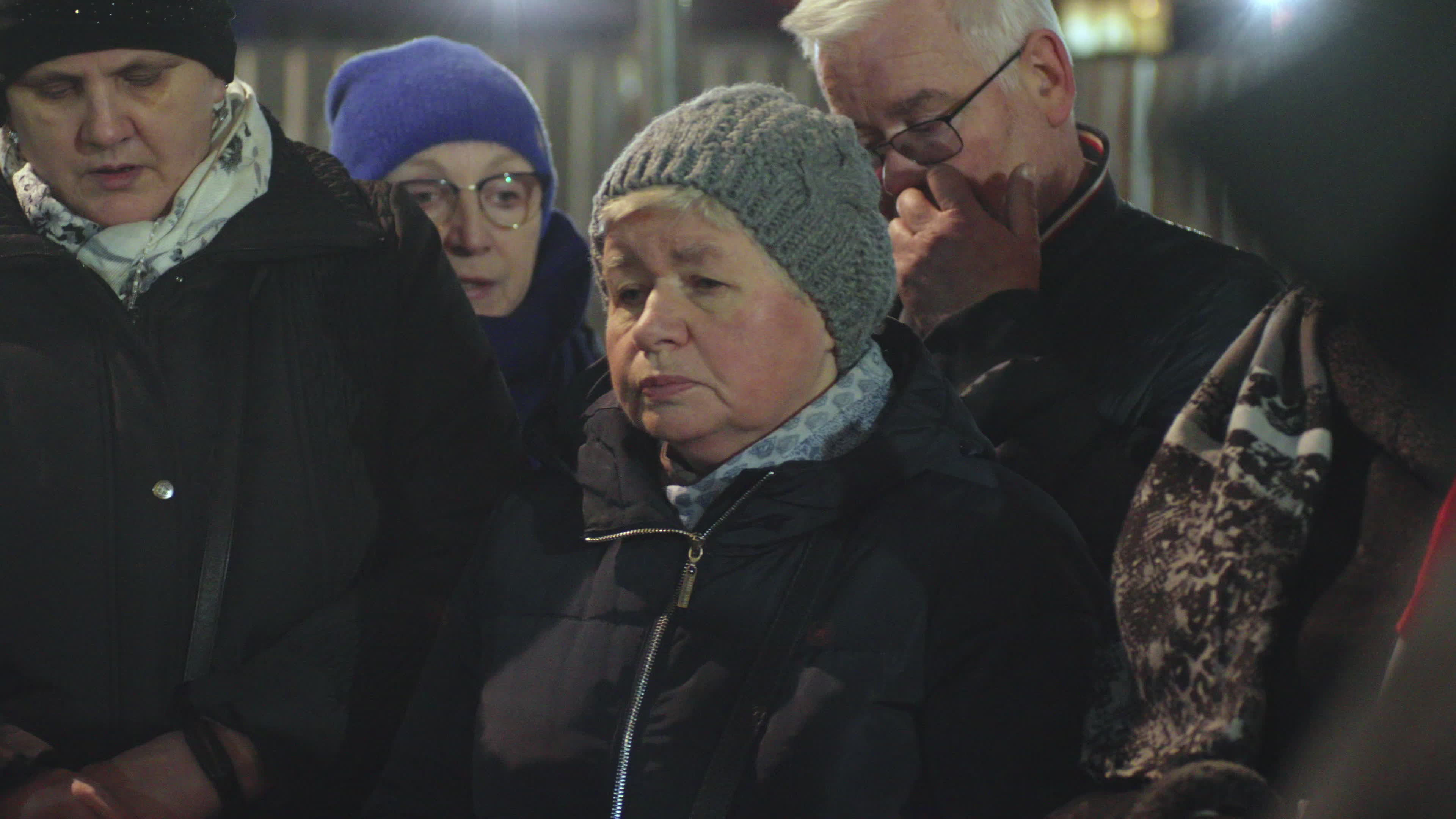 Polish public broadcaster occupied by opposition supporters