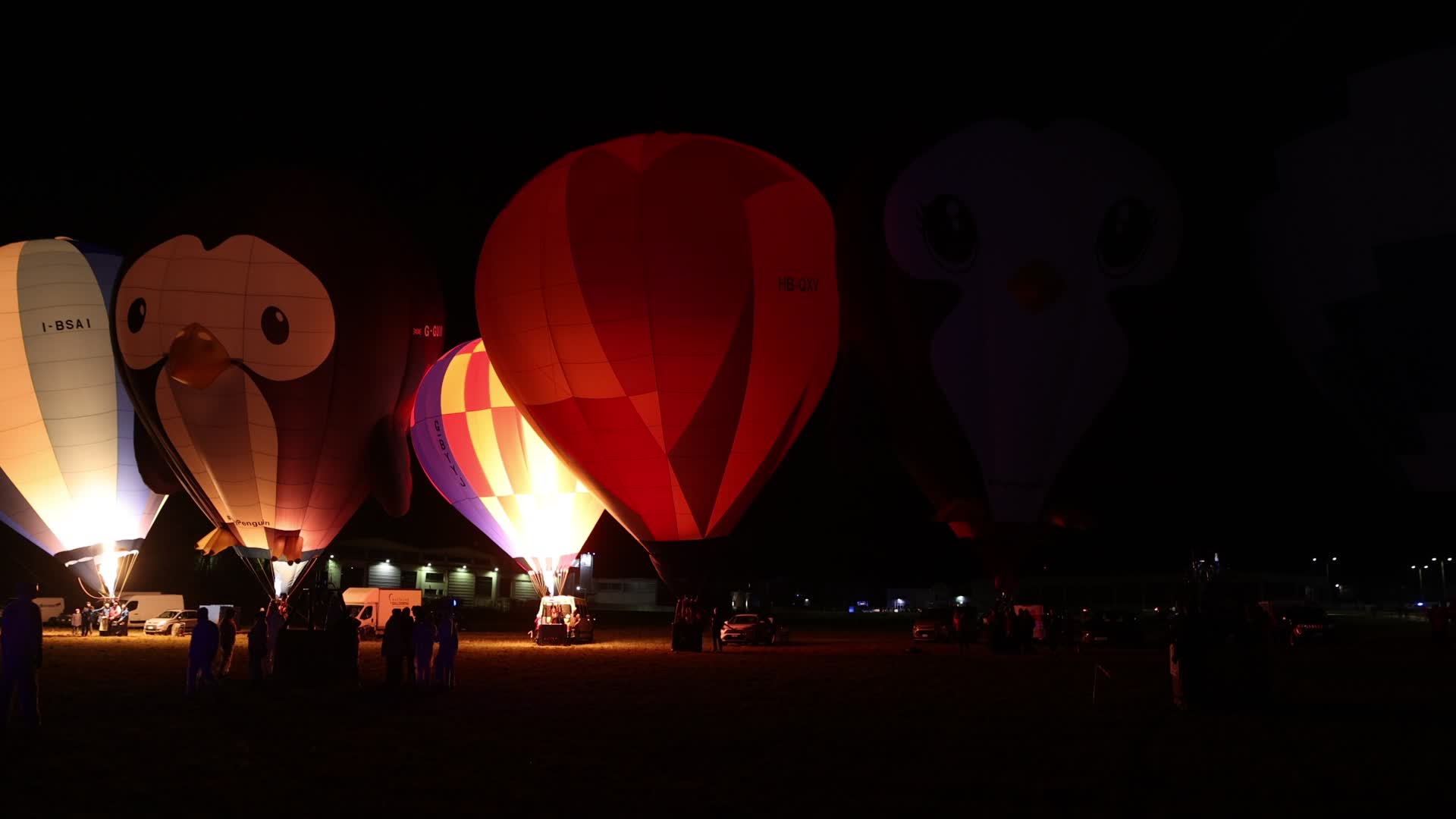 34th International Balloon Rally Of The Epiphany