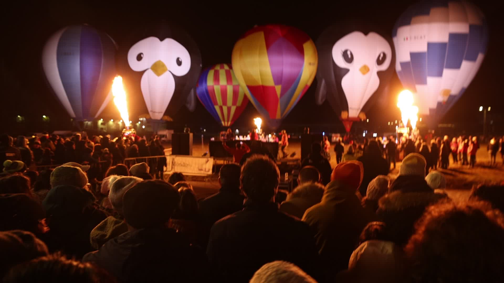 34th International Balloon Rally Of The Epiphany