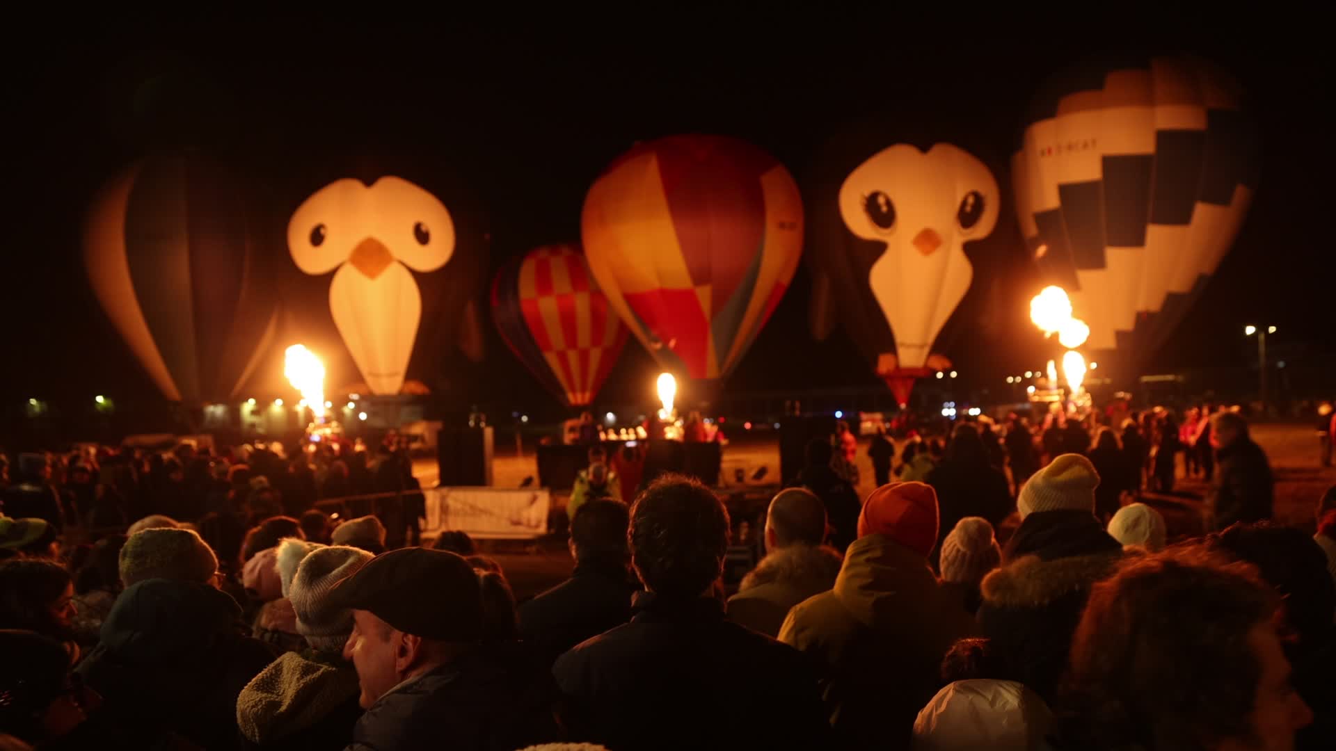 34th International Balloon Rally Of The Epiphany