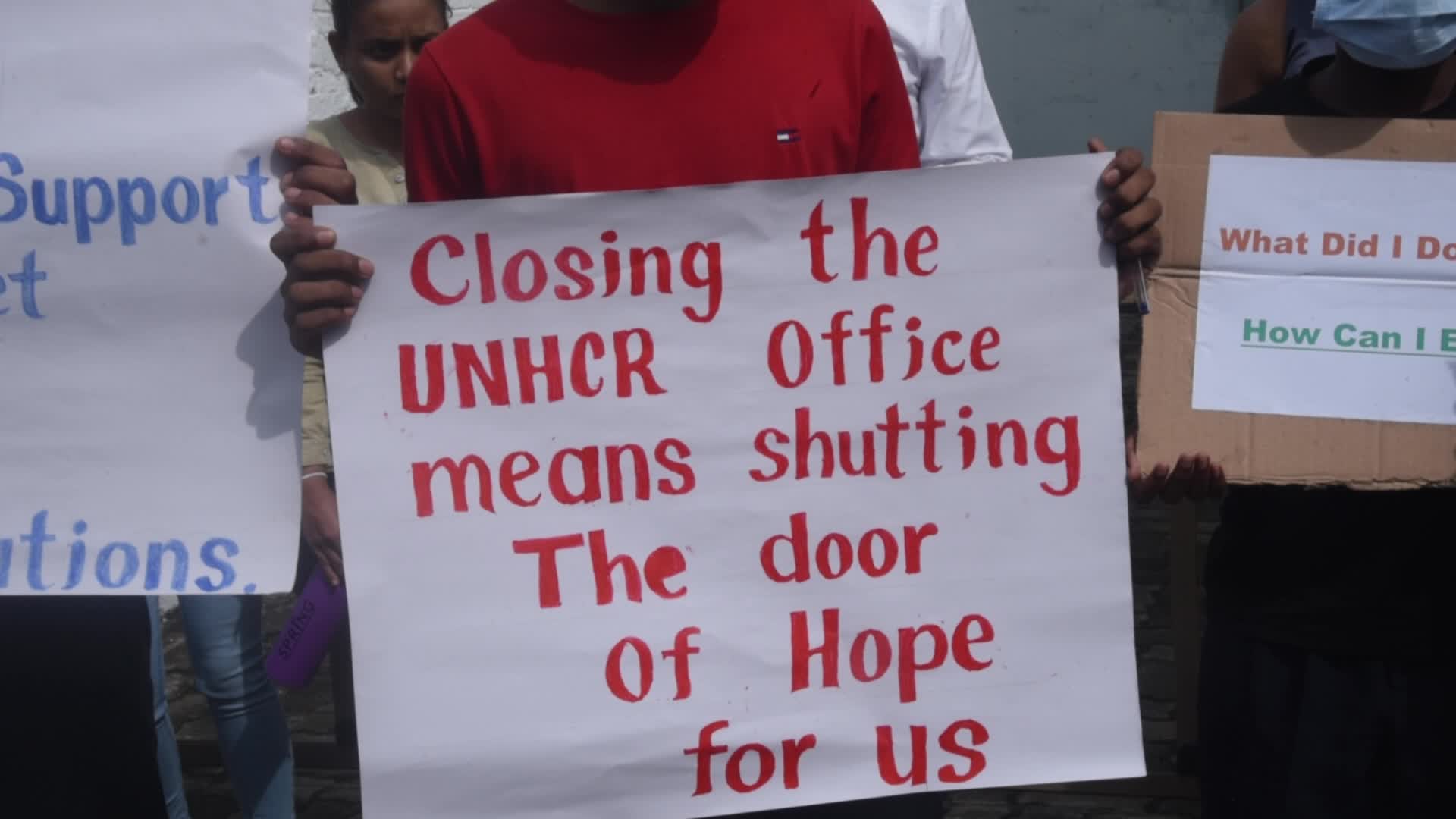 UNHCR office set to close in Colombo, Sri Lanka 