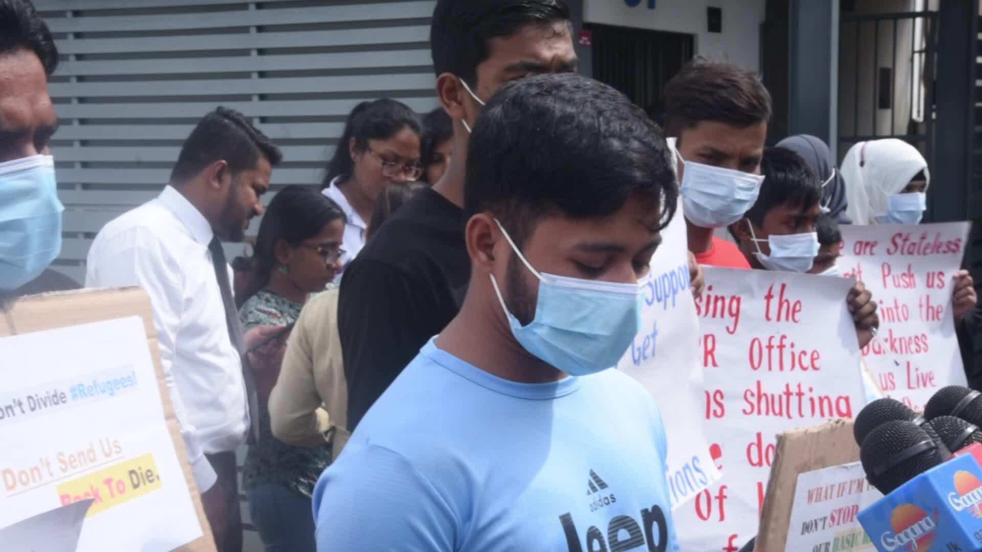 UNHCR office set to close in Colombo, Sri Lanka 