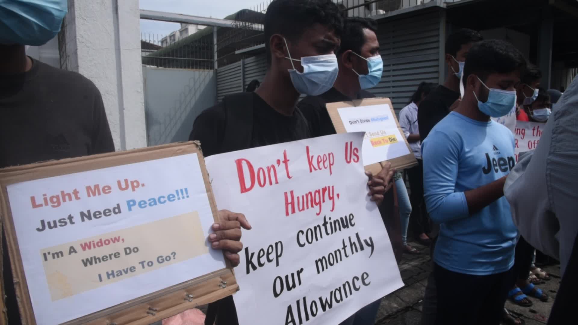 UNHCR office set to close in Colombo, Sri Lanka 