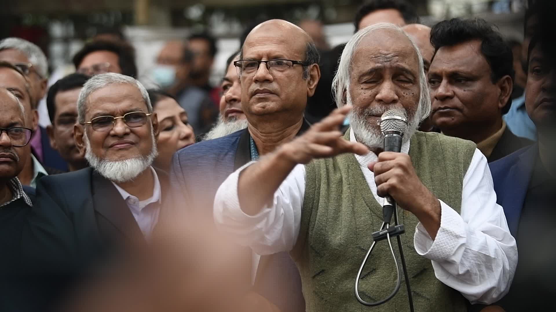 Politics in Bangladesh 
