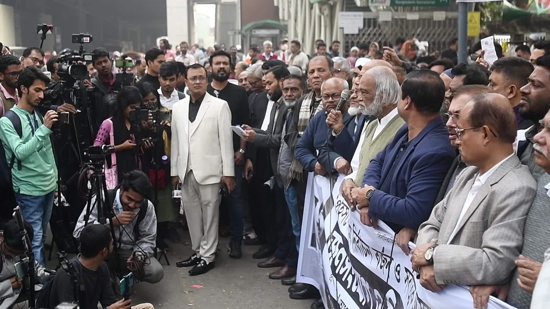 Politics in Bangladesh 