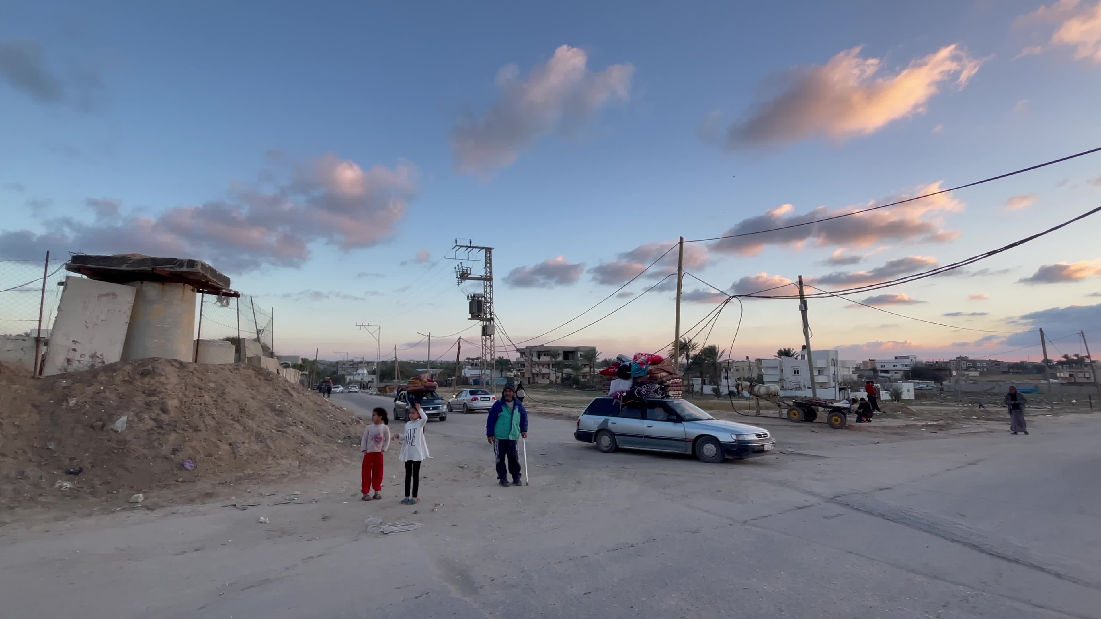 Daily LIfe In Gaza Amid Hamas Israel Conflict