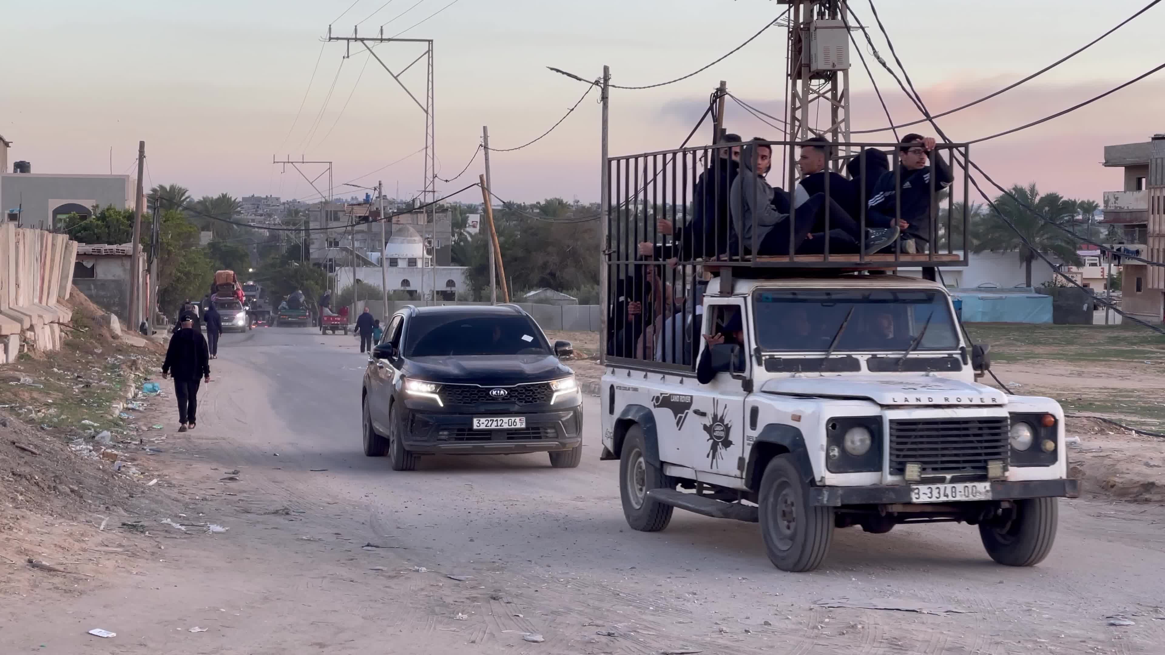 Daily LIfe In Gaza Amid Hamas Israel Conflict