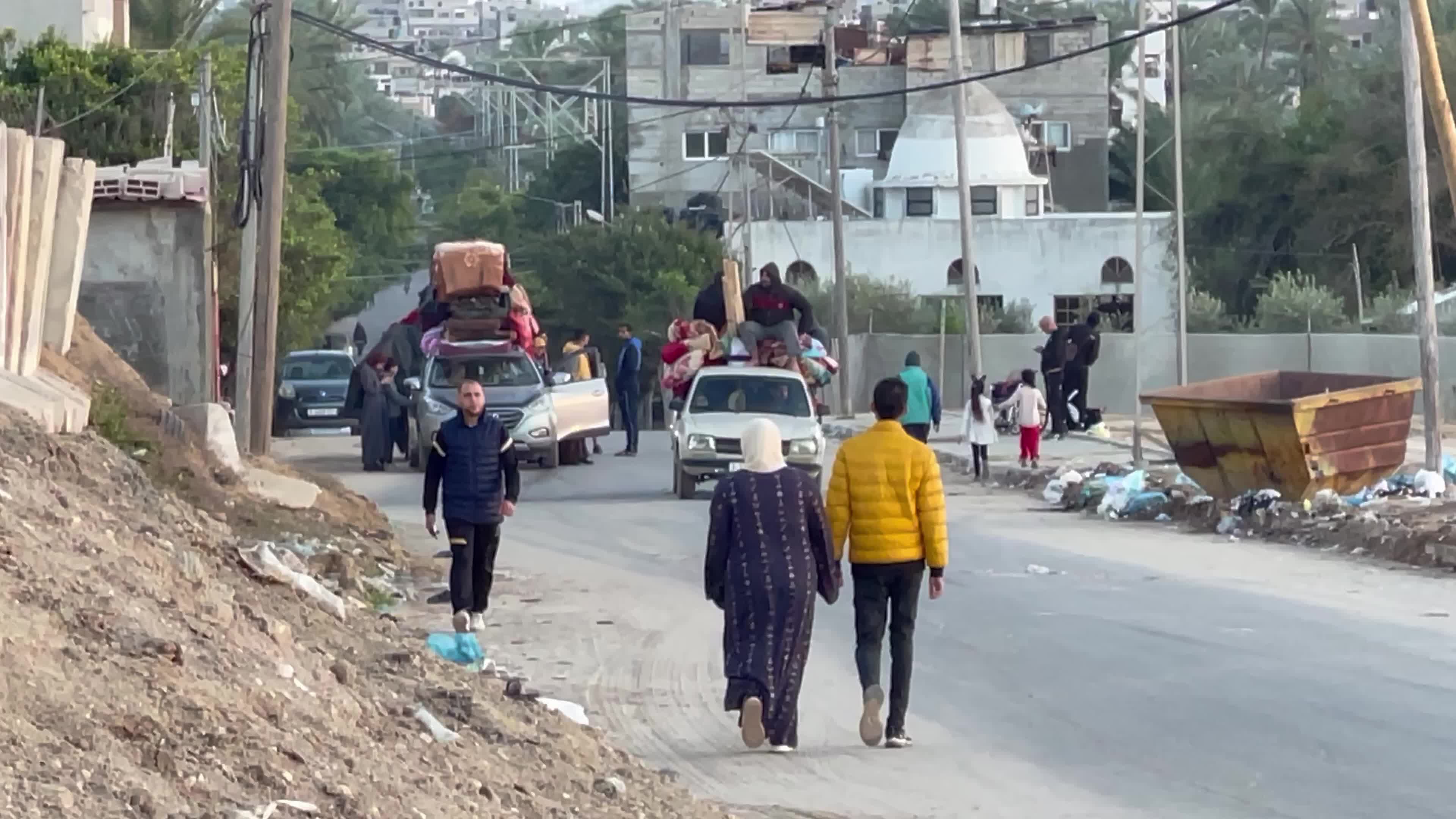 Daily LIfe In Gaza Amid Hamas Israel Conflict