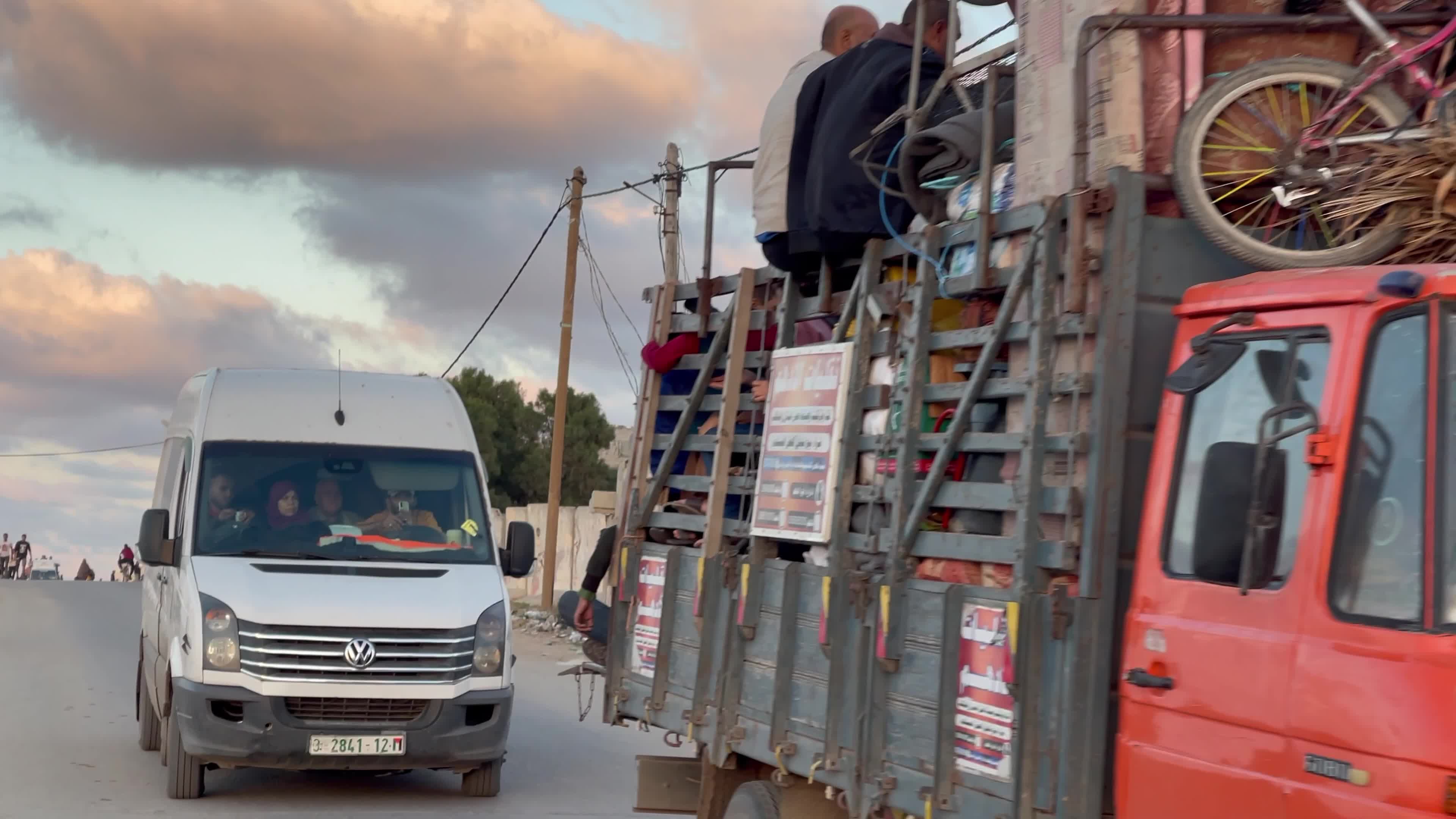 Daily LIfe In Gaza Amid Hamas Israel Conflict