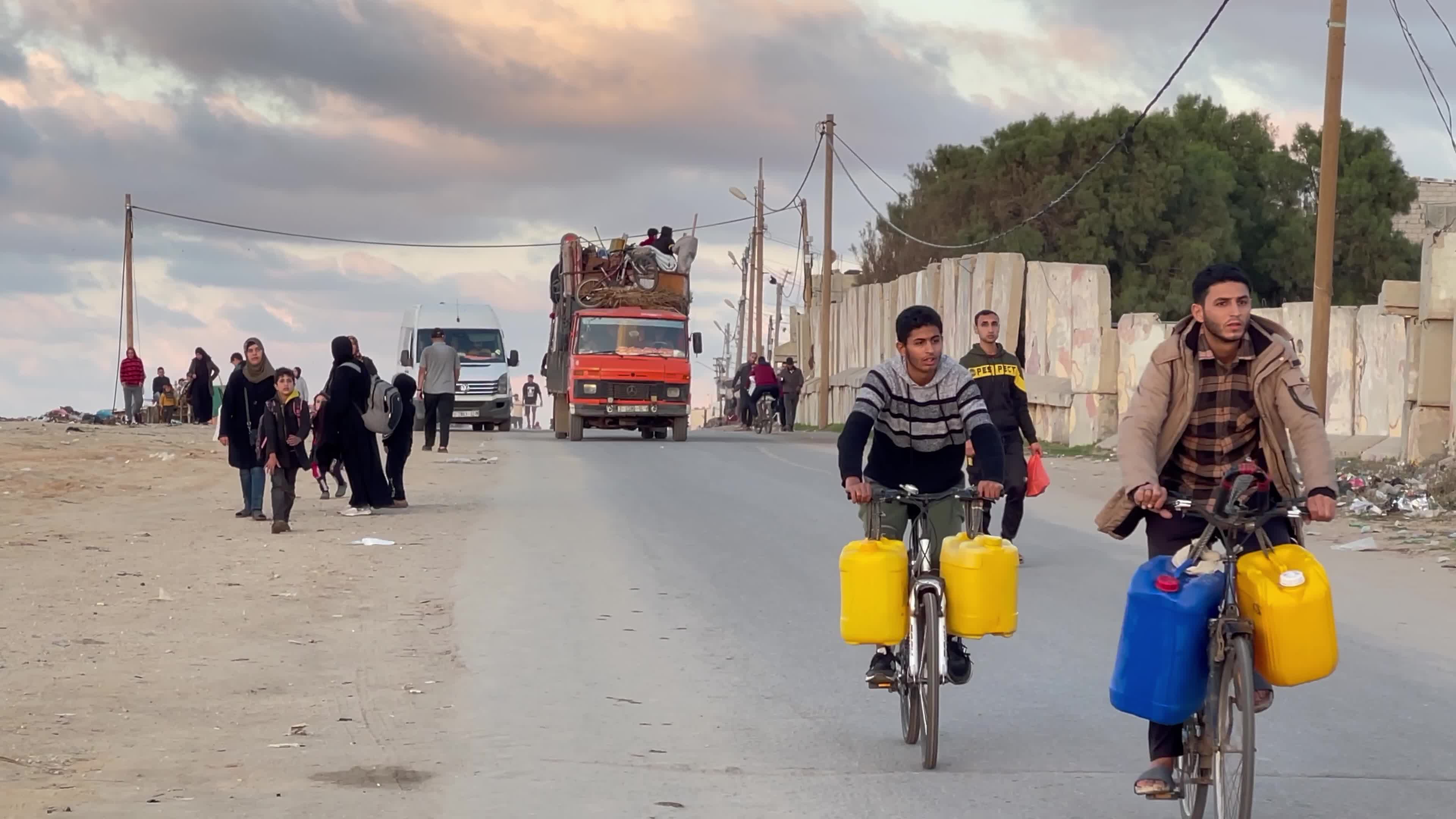 Daily LIfe In Gaza Amid Hamas Israel Conflict