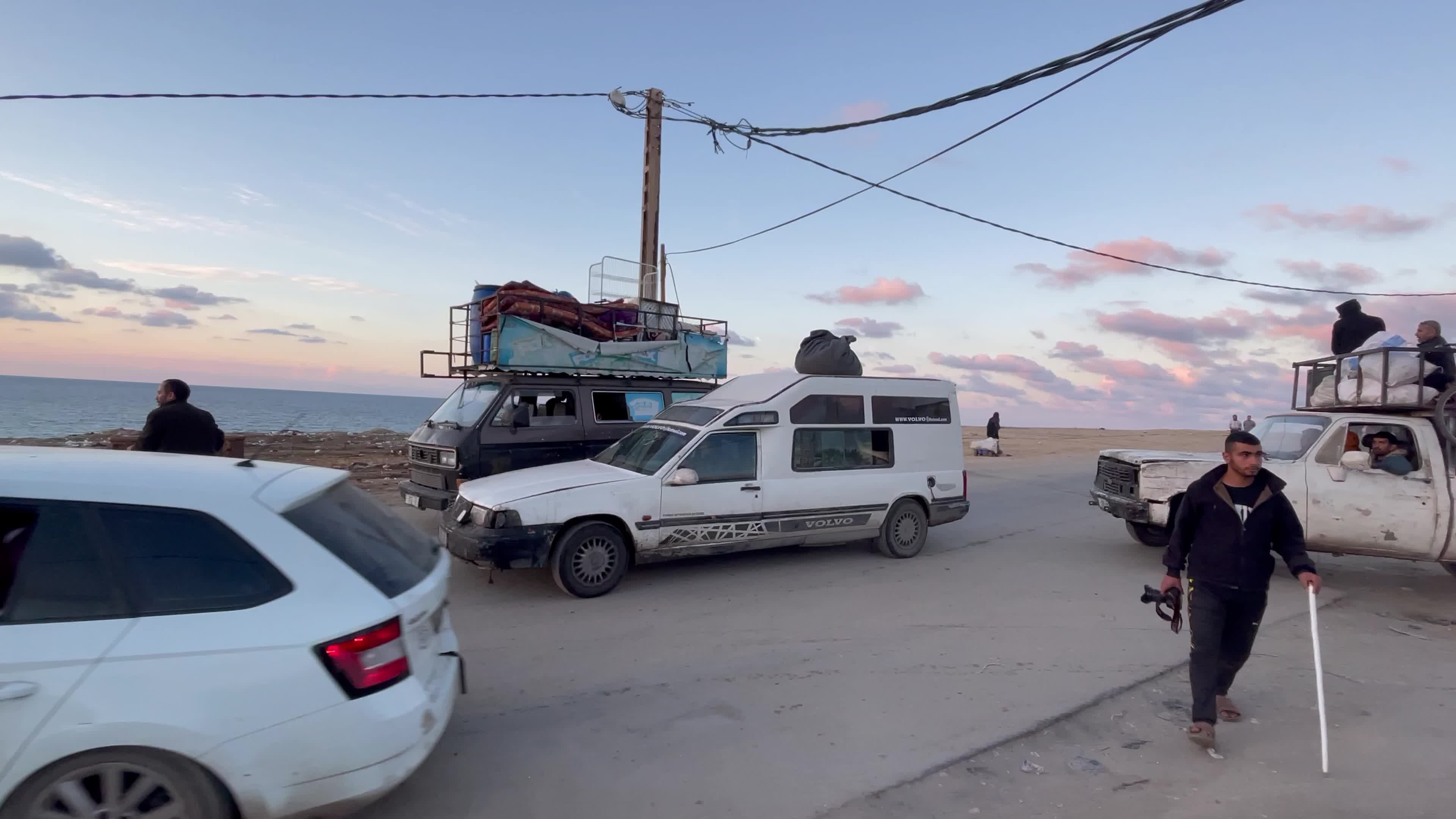 Daily LIfe In Gaza Amid Hamas Israel Conflict