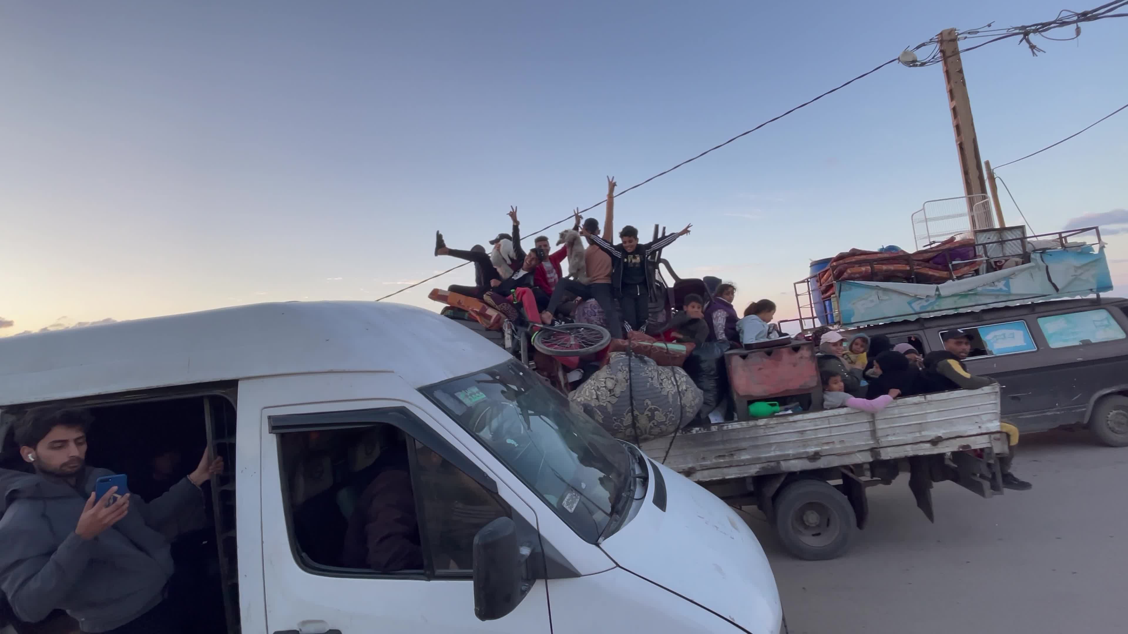 Daily LIfe In Gaza Amid Hamas Israel Conflict