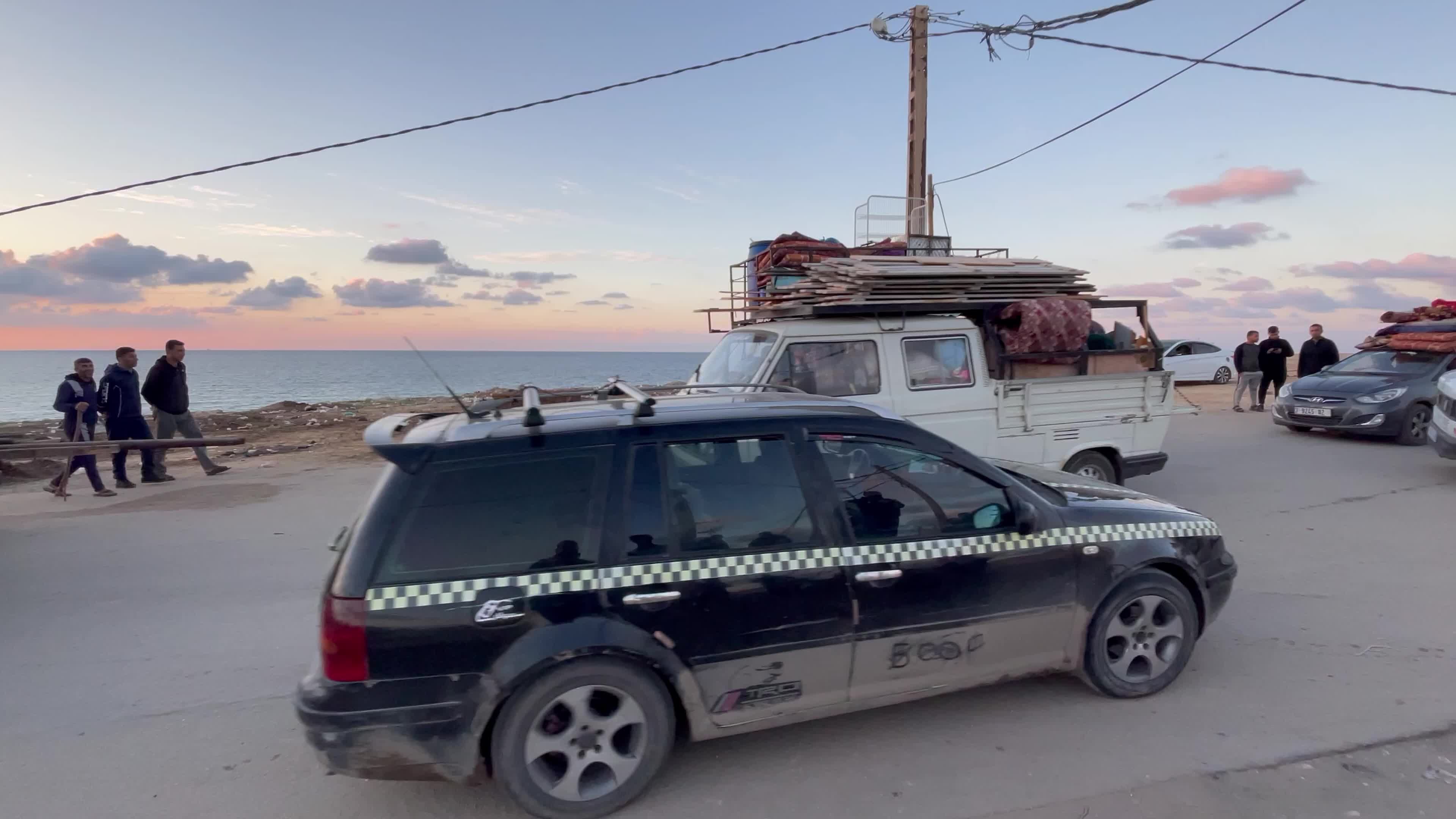 Daily LIfe In Gaza Amid Hamas Israel Conflict