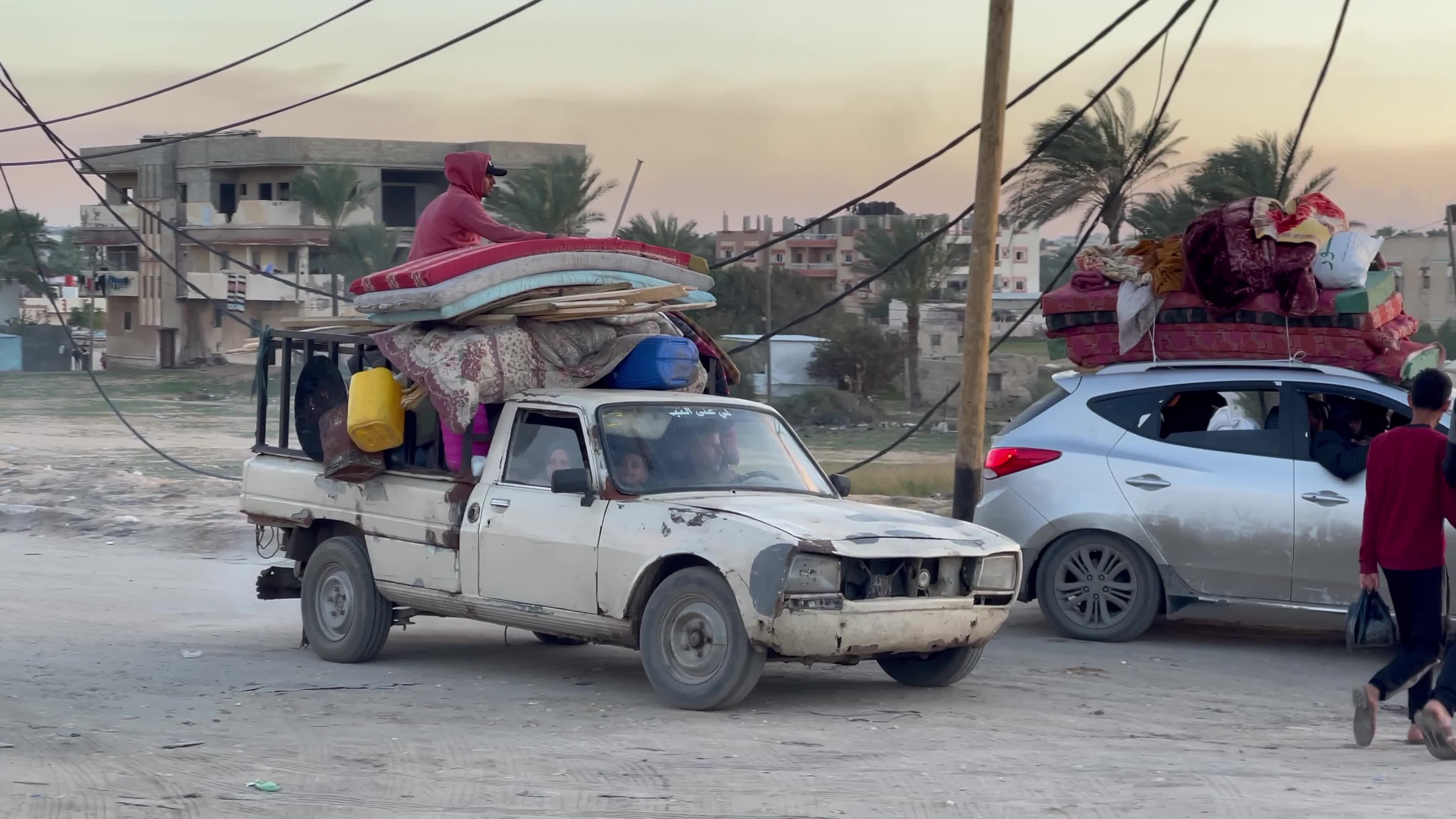 Daily LIfe In Gaza Amid Hamas Israel Conflict