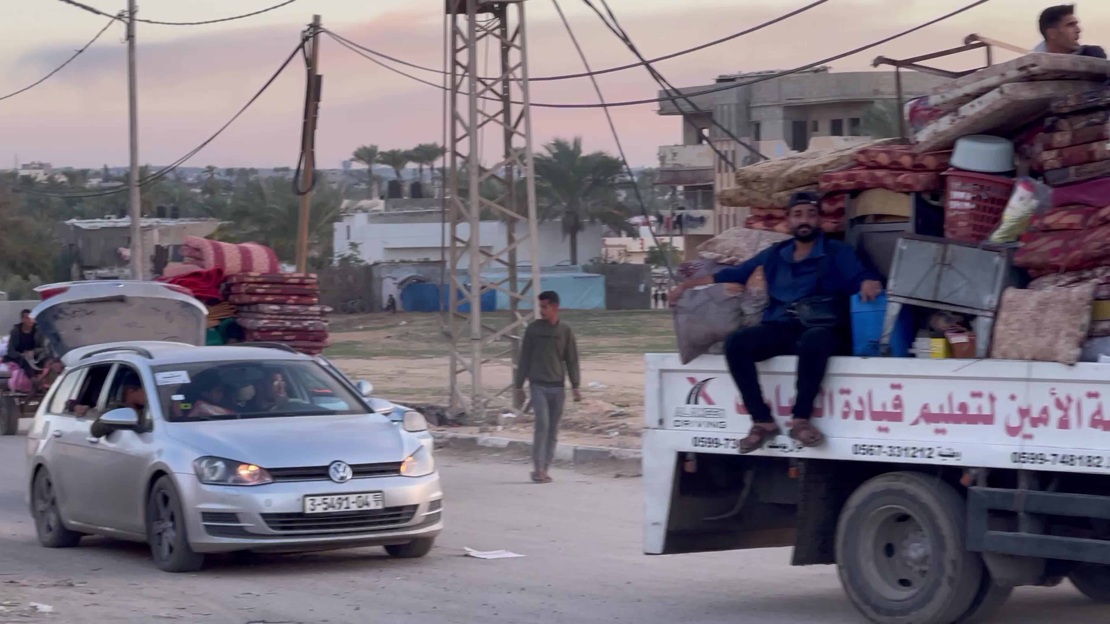 Daily LIfe In Gaza Amid Hamas Israel Conflict