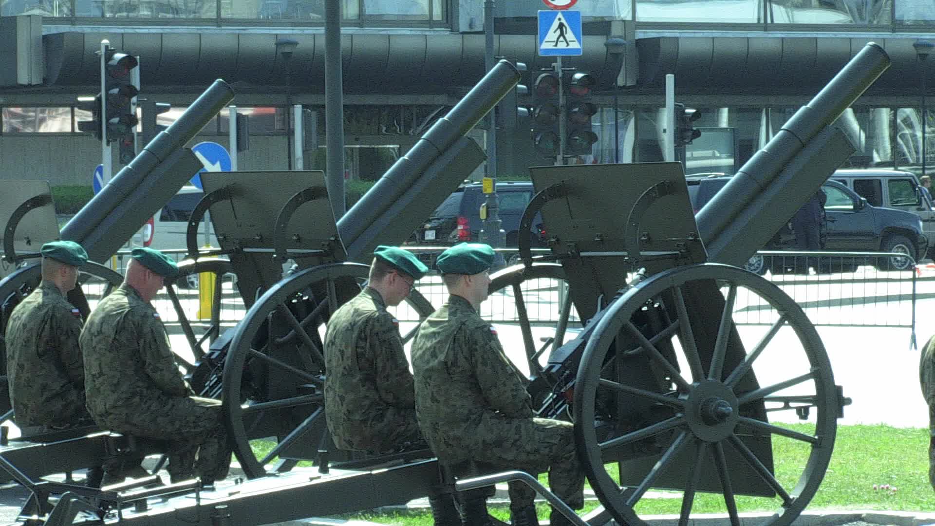 80th Anniversary of World War II