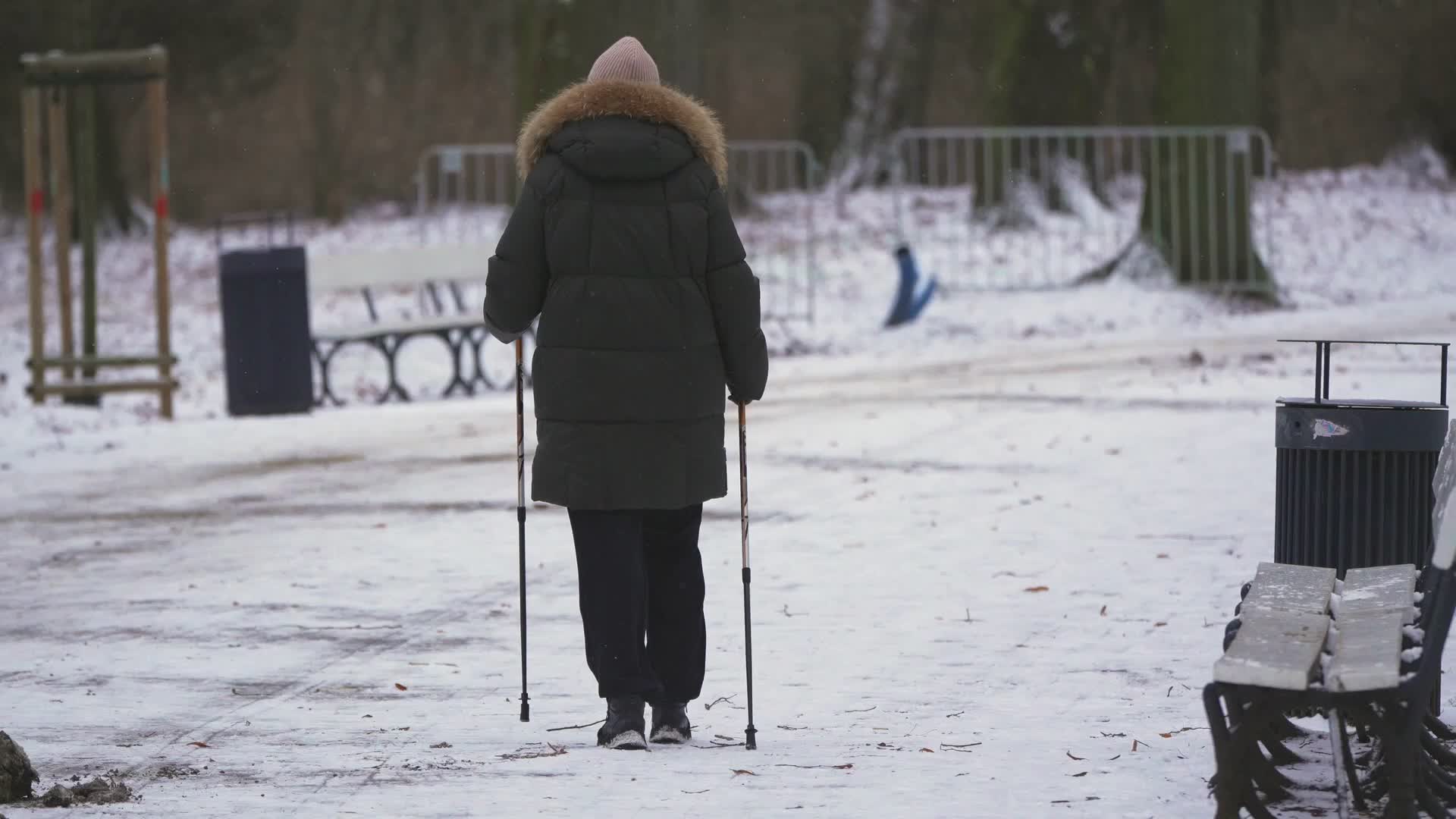 Poland Snow