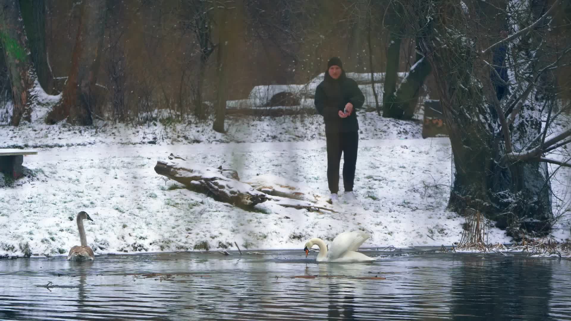 Poland Snow