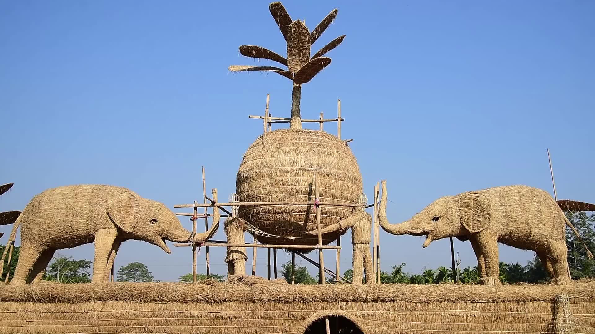 Magh Bihu Festival In India