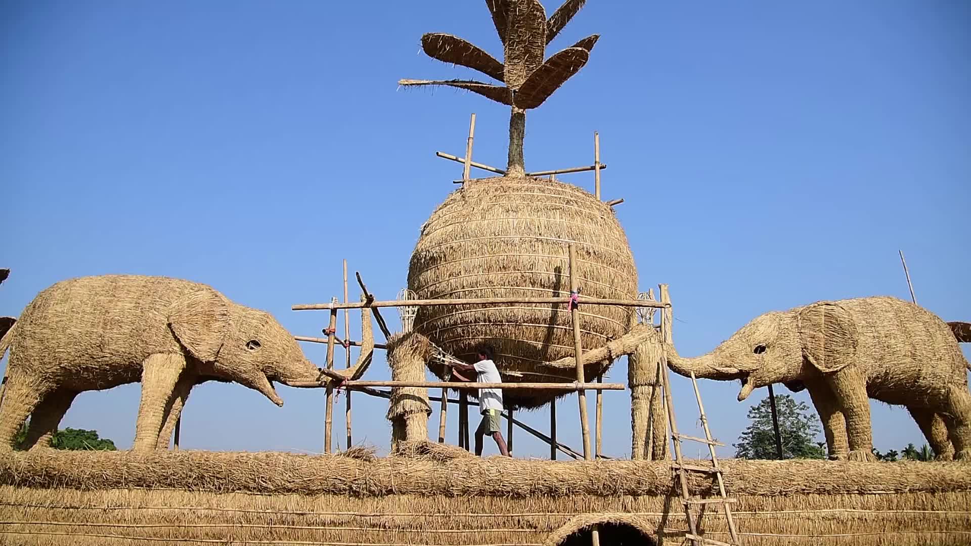 Magh Bihu Festival In India
