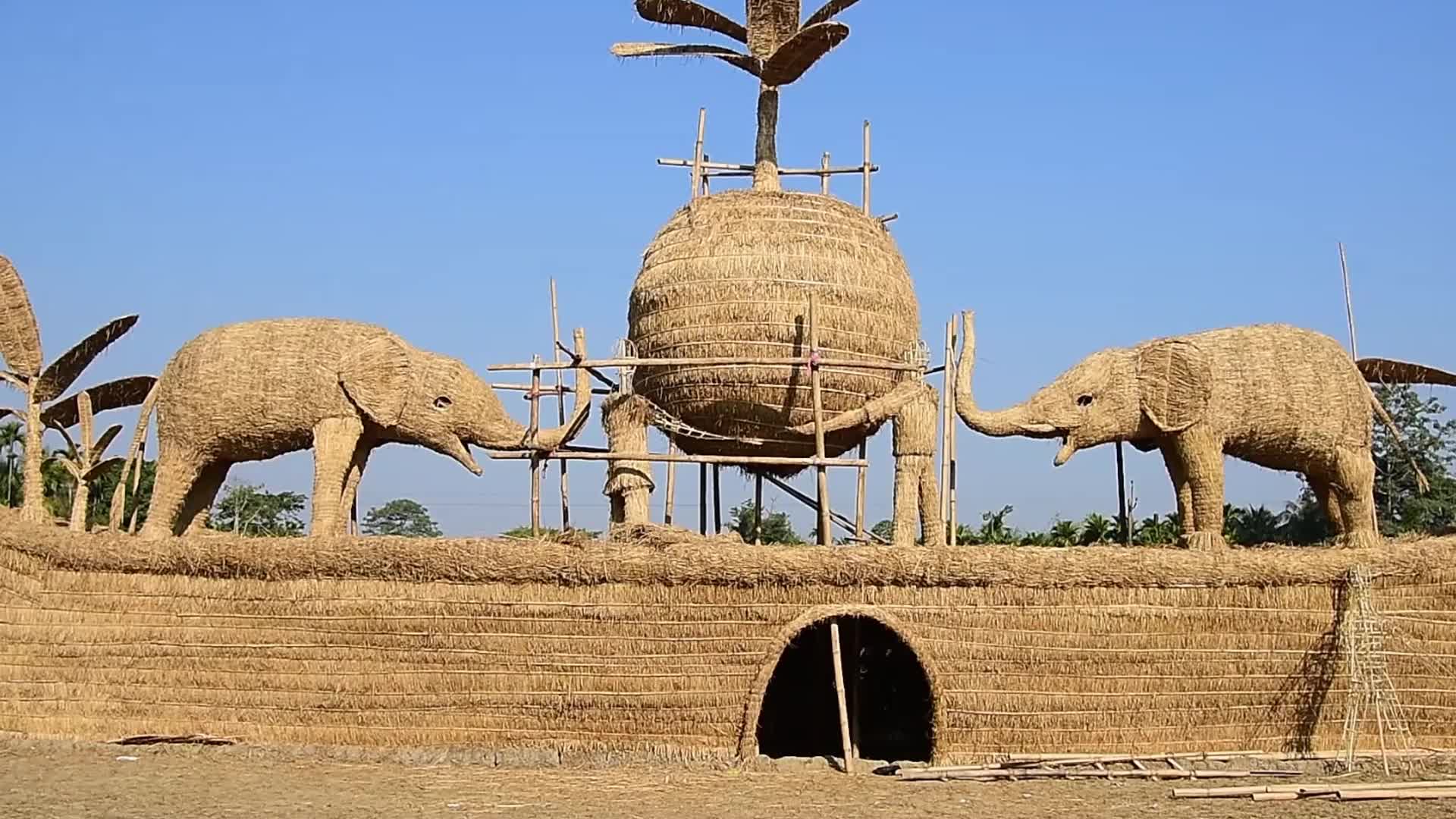 Magh Bihu Festival In India