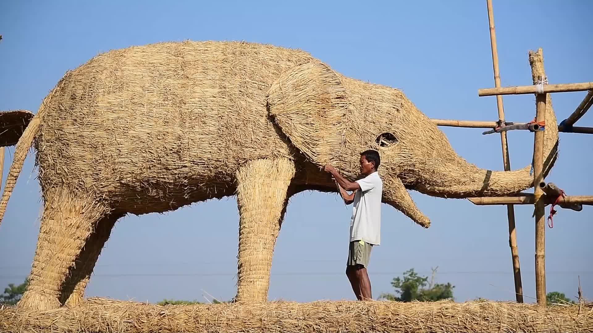 Magh Bihu Festival In India