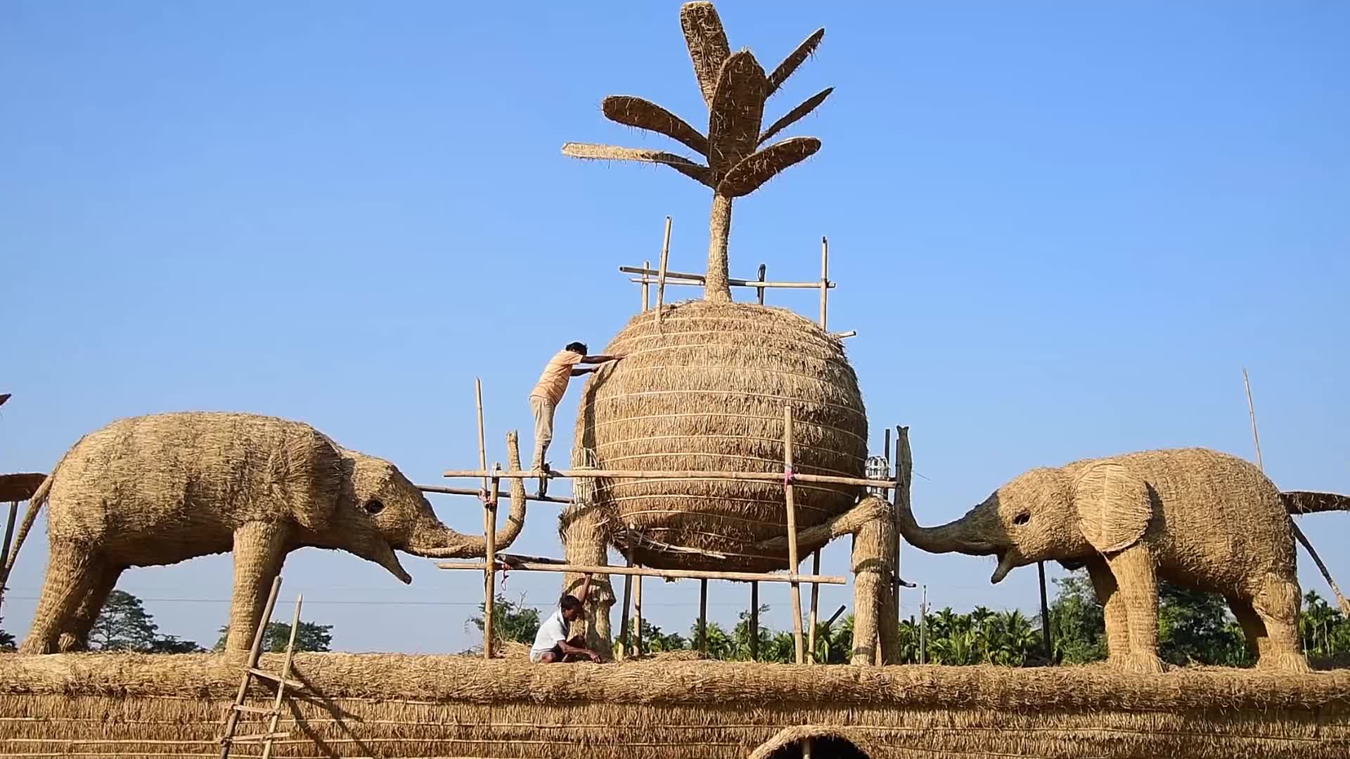 Magh Bihu Festival In India