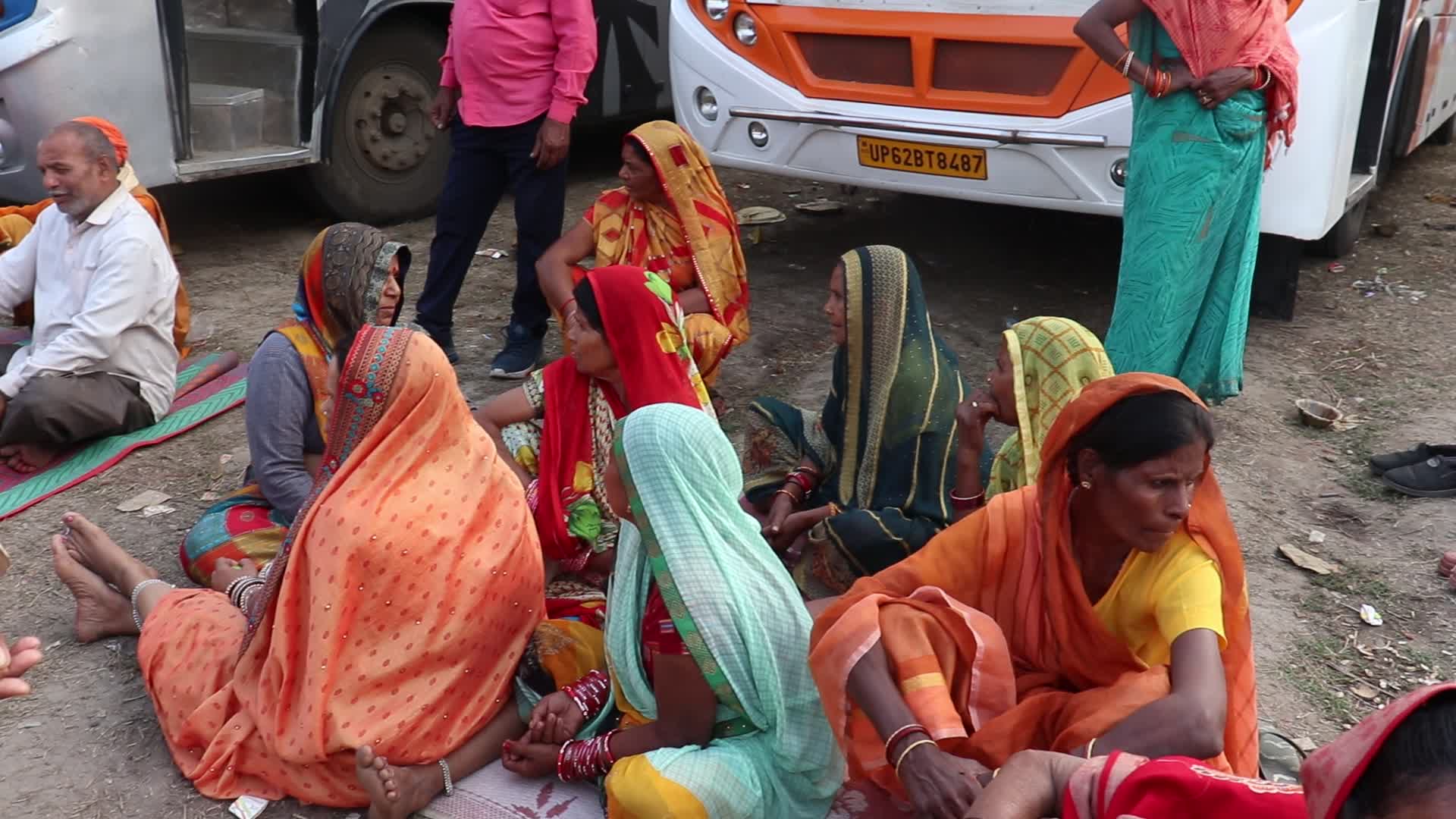 Gangasagar fair 2024.